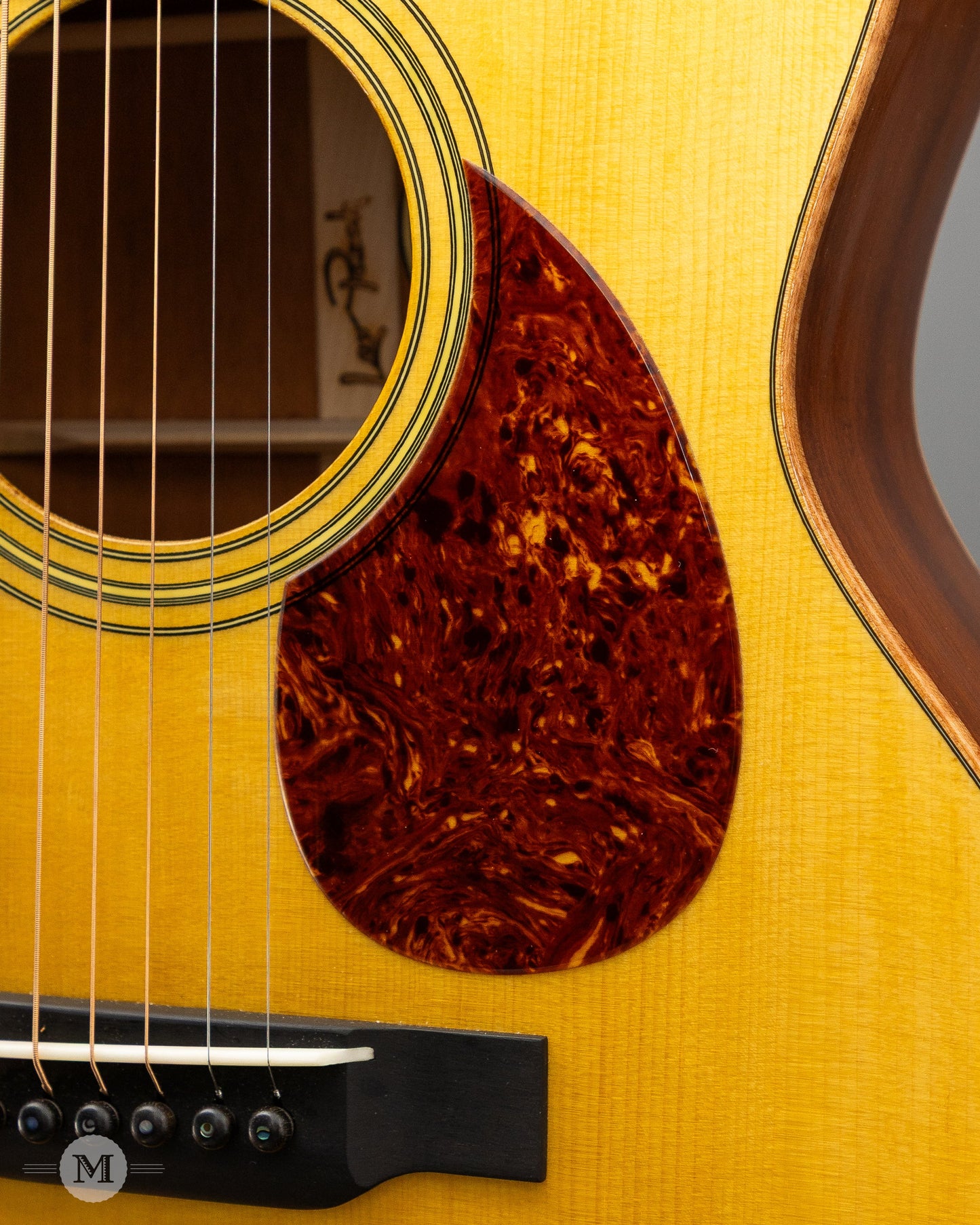 Leo Posch Acoustic Guitars - OM-Mahogany