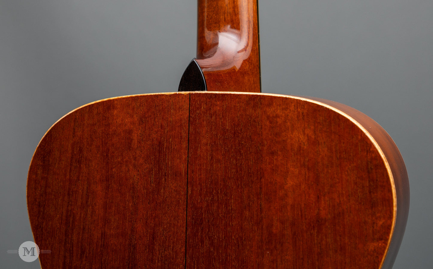 Leo Posch Acoustic Guitars - OM-Mahogany