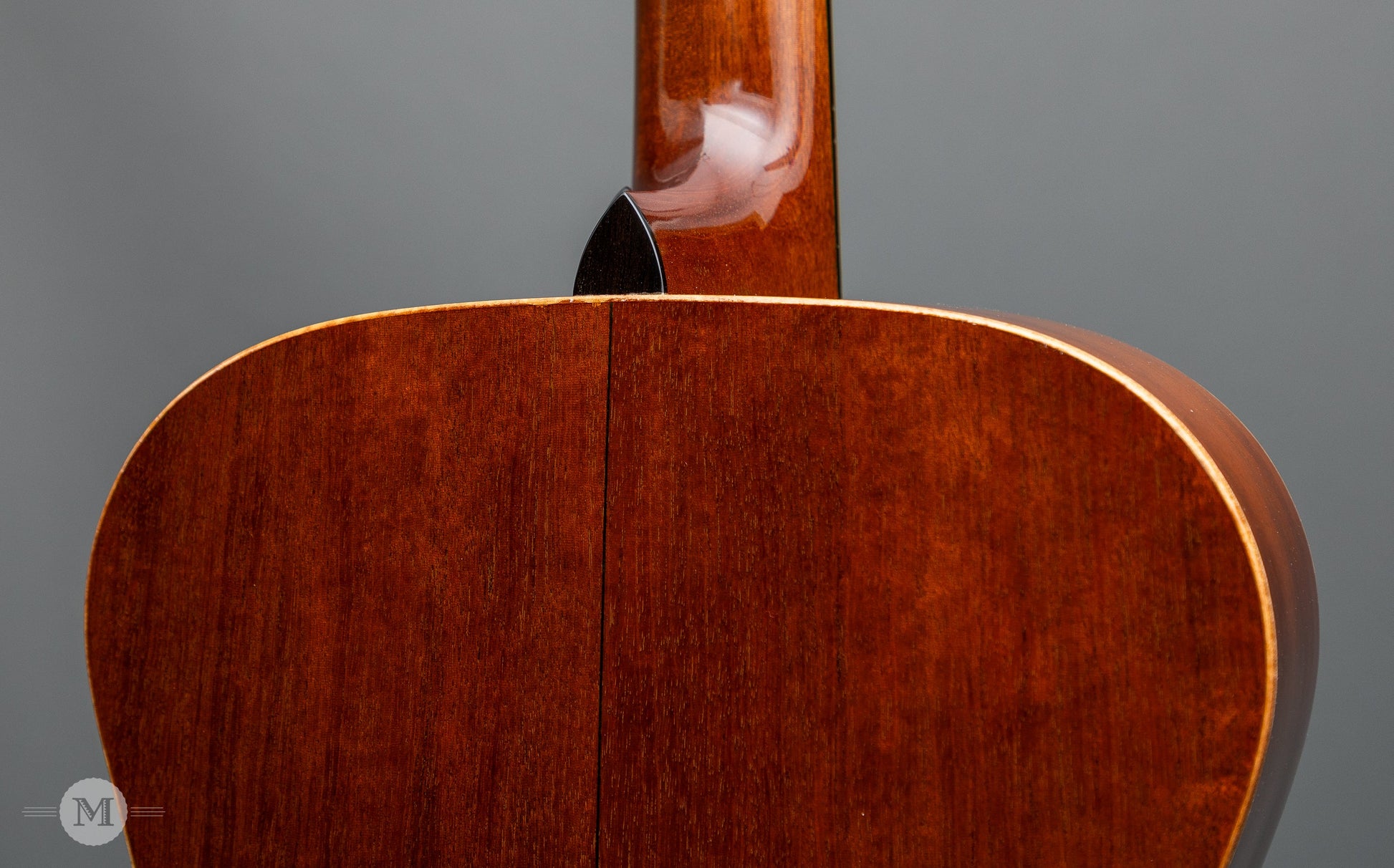 Leo Posch Acoustic Guitars - OM-Mahogany