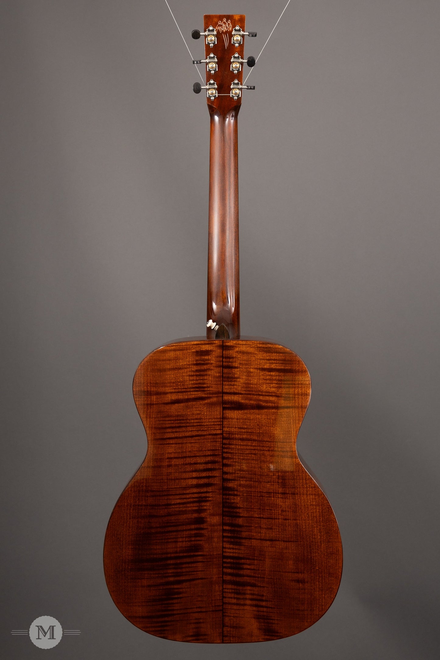 Leo Posch Acoustic Guitars - OM Maple