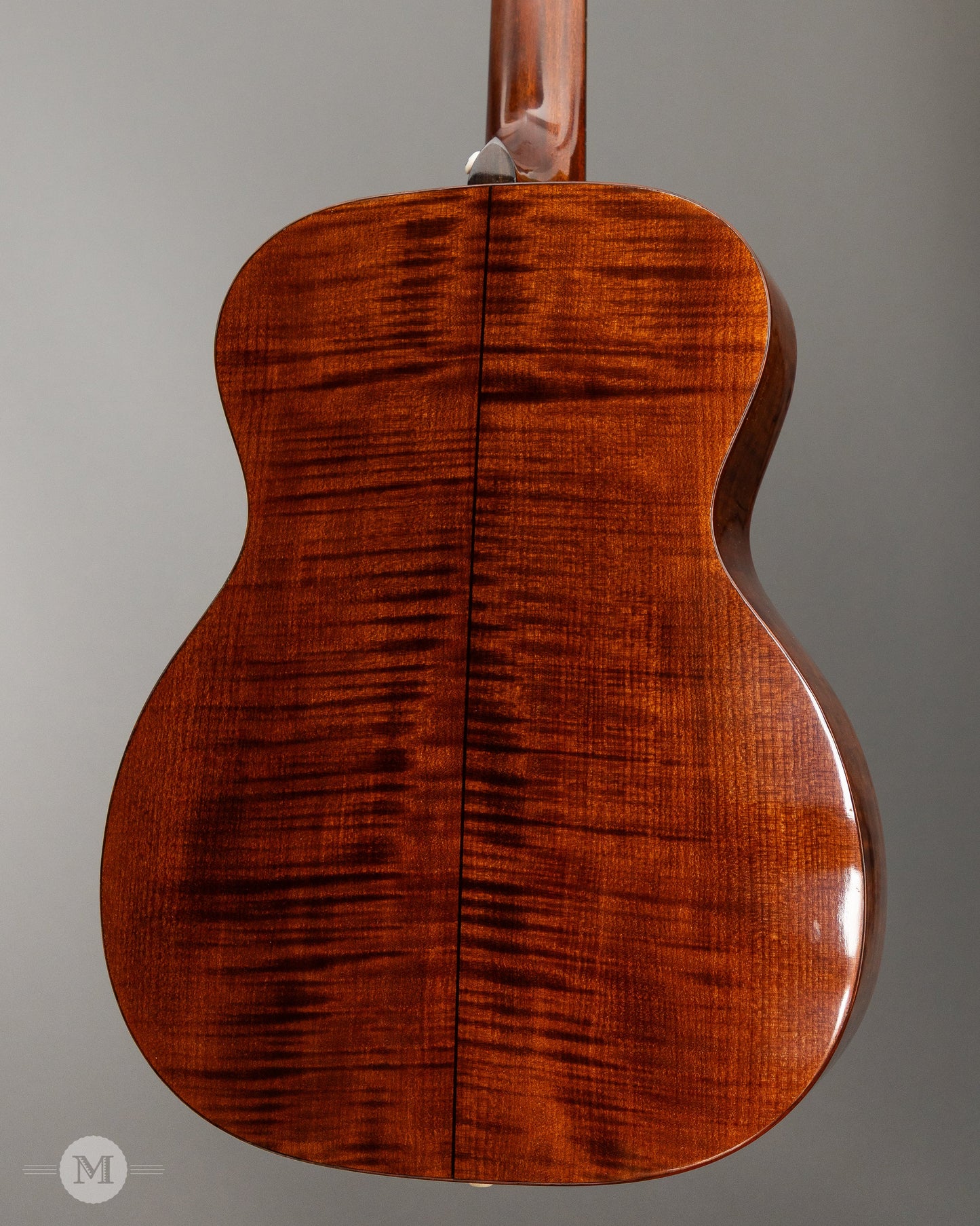 Leo Posch Acoustic Guitars - OM Maple