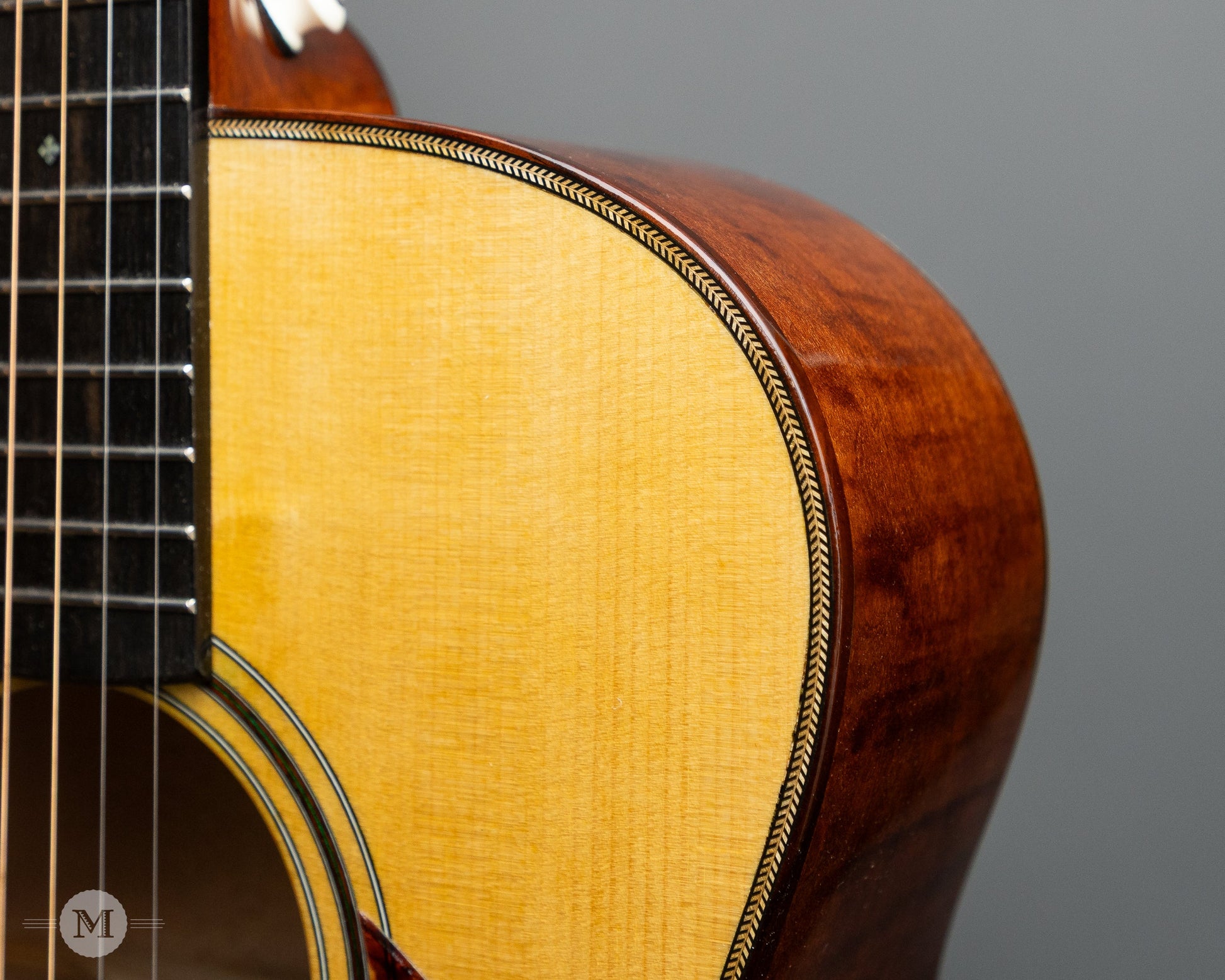 Leo Posch Acoustic Guitars - OM Maple