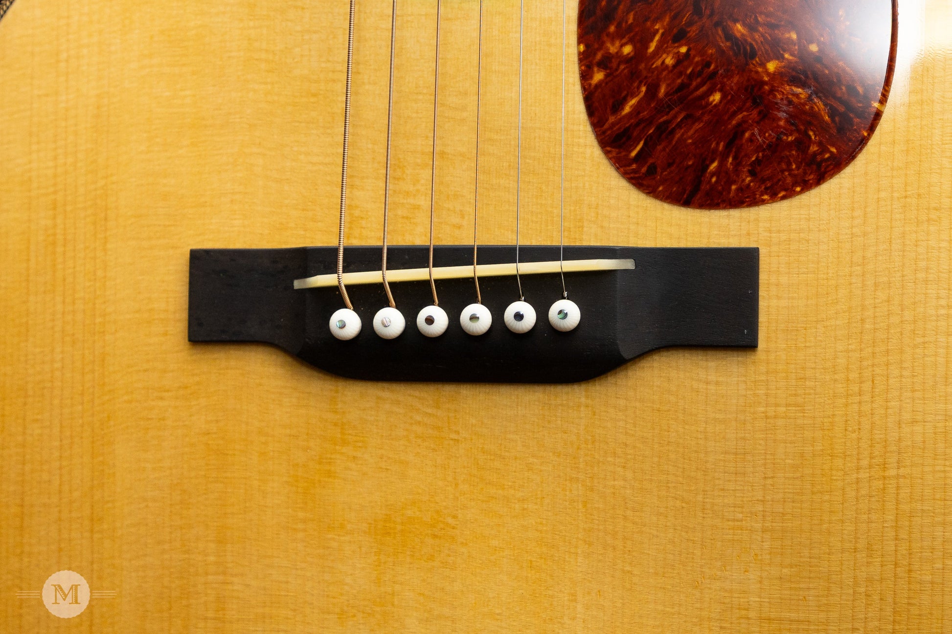 Leo Posch Acoustic Guitars - OM Maple