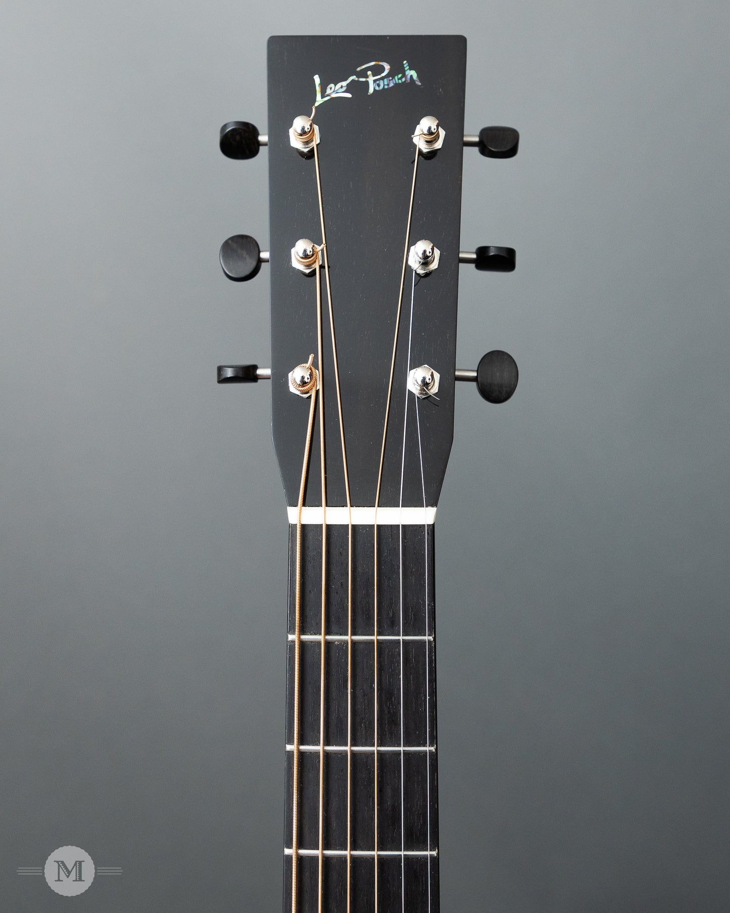 Leo Posch Acoustic Guitars - OM Maple