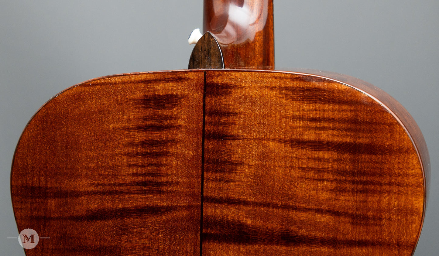 Leo Posch Acoustic Guitars - OM Maple