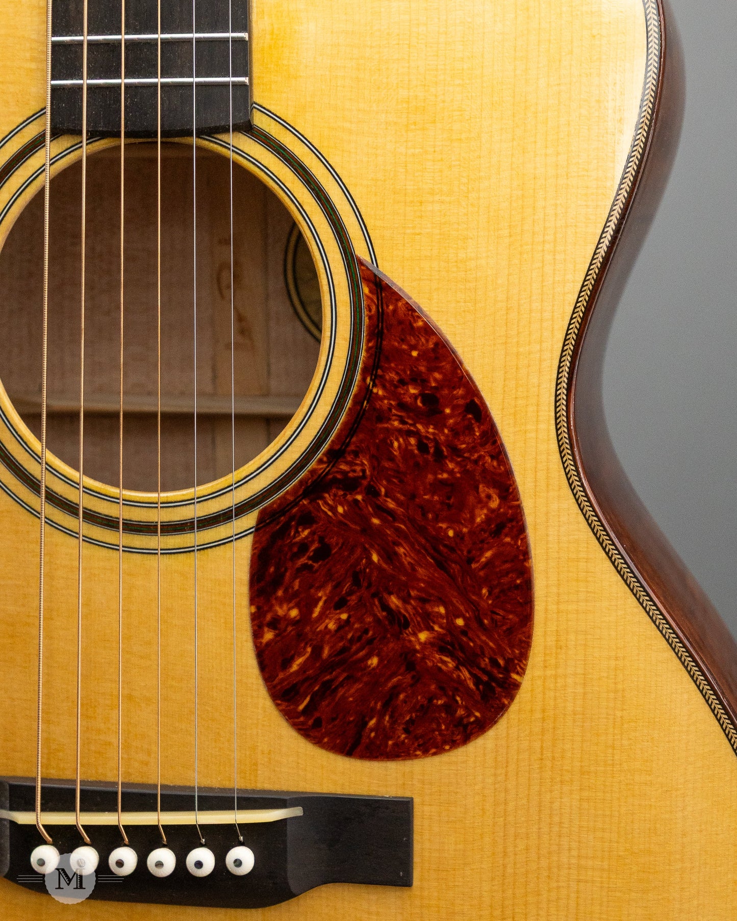 Leo Posch Acoustic Guitars - OM Maple