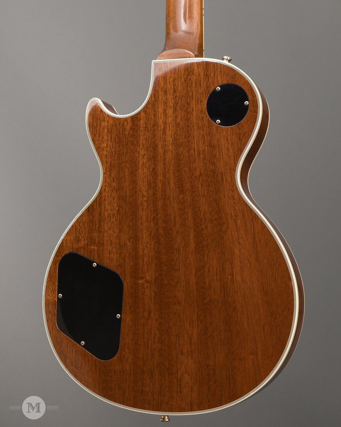 Gibson Electric Guitars - 2007 Custom Shop 1968 Reissue Les Paul Custom Flame Maple Top - Used