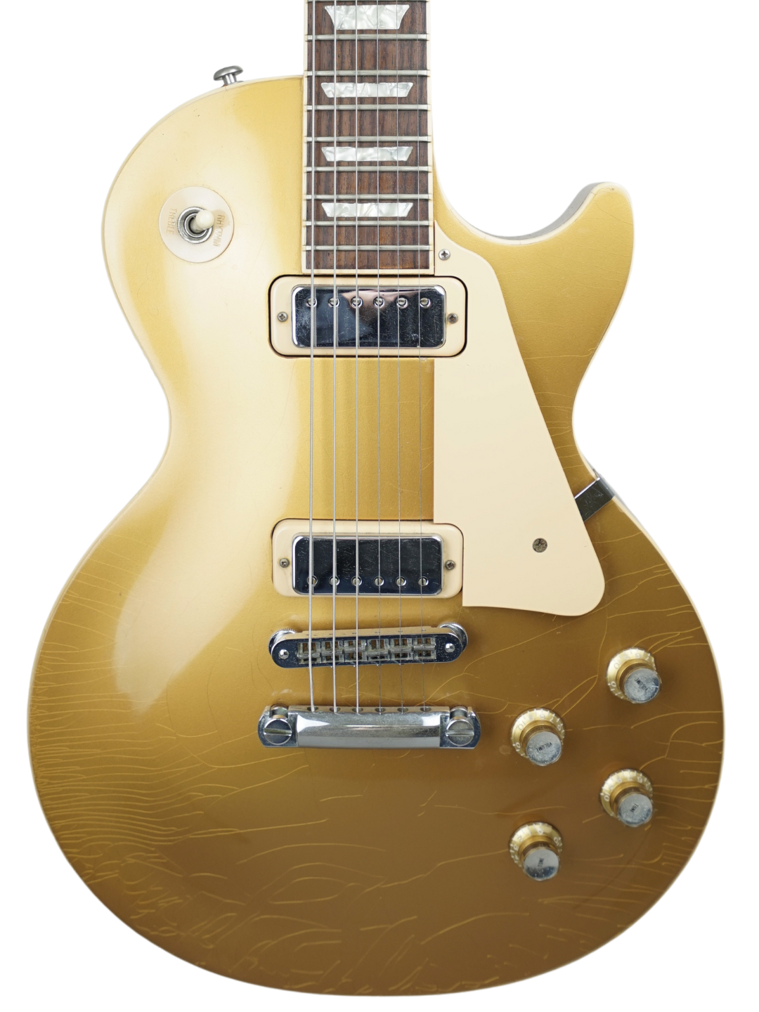 Gibson Les Paul Deluxe Limited Edition 30th Anniversary - USA 2000
