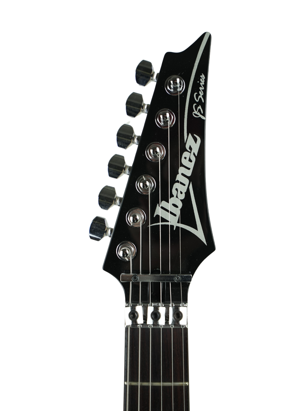 Ibanez Limited Edition Joe Satriani Black Dog JS BDG 1 of 88 - Japan 2008