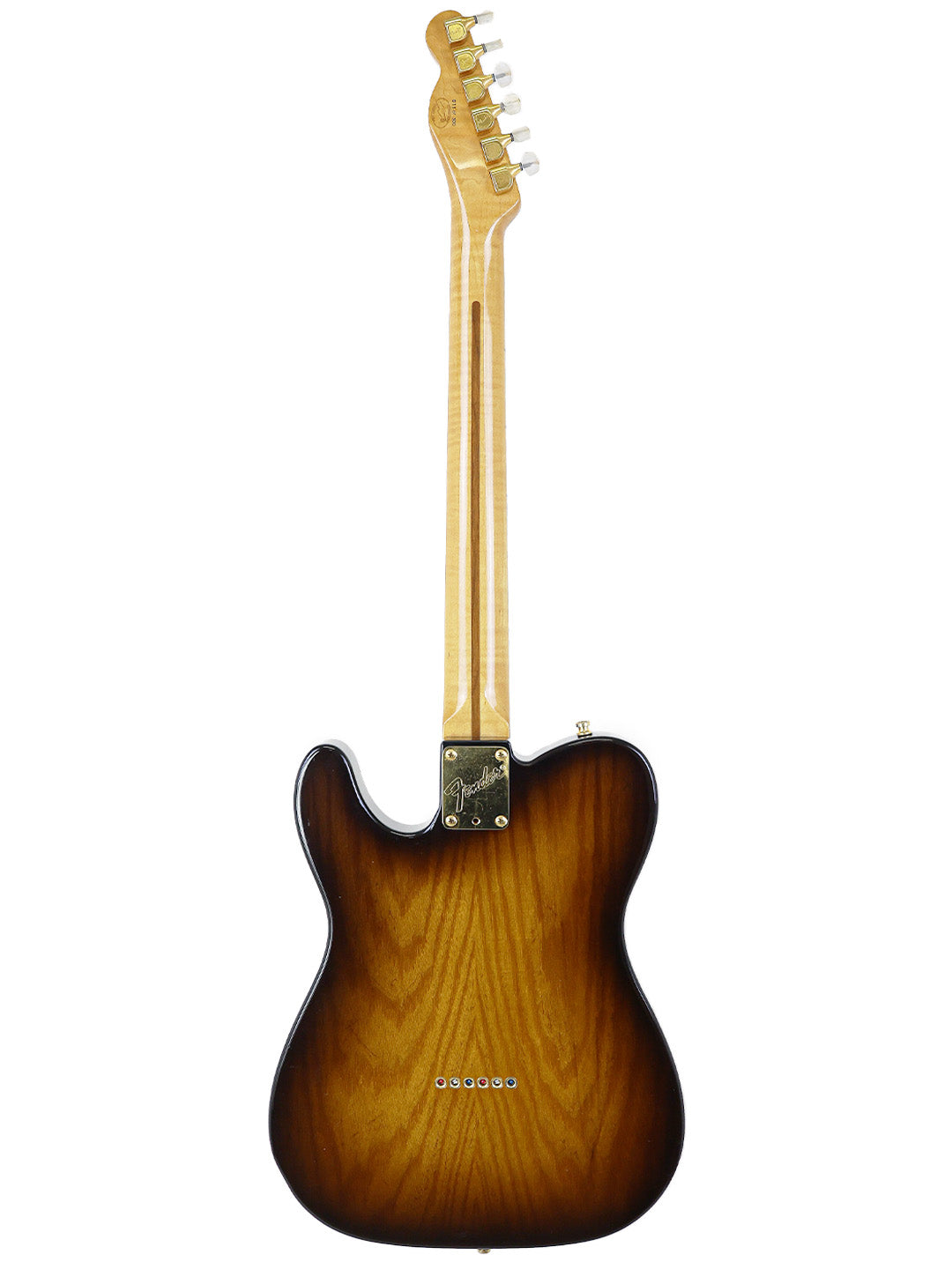 SOLD - Fender 40th Anniversary Telecaster Limited Edition 11/300 - USA 1988