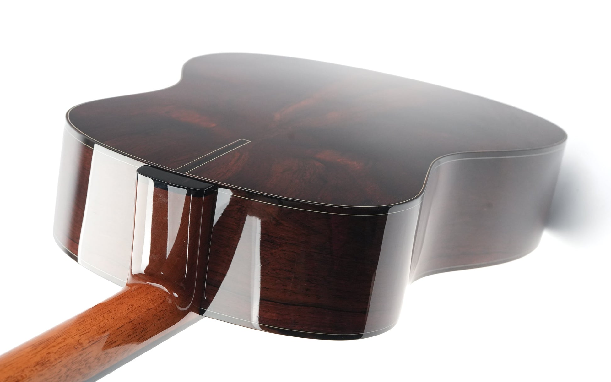 Louis Manteau MD Madagascar Rosewood European Spruce
