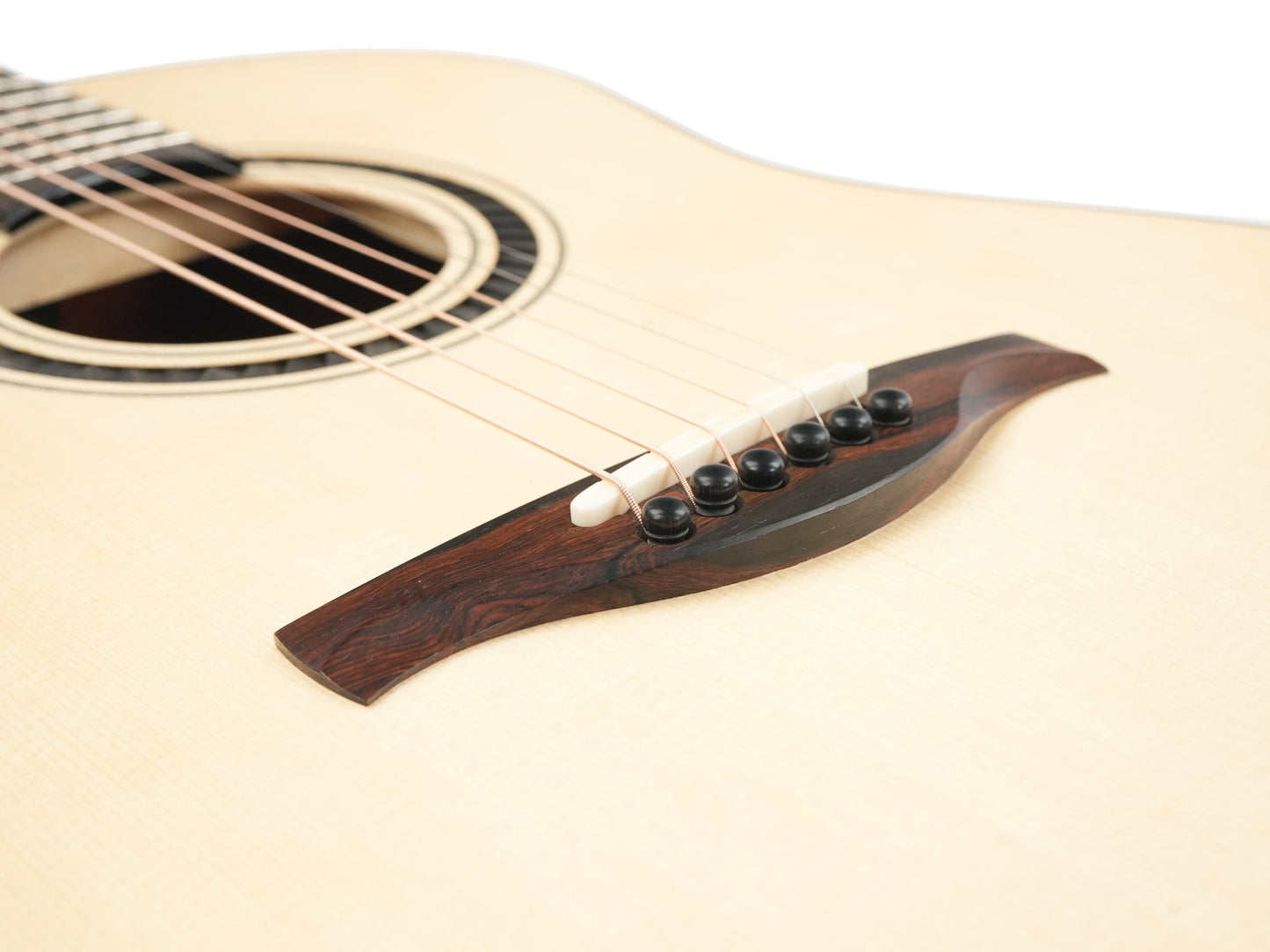 Louis Manteau MD Madagascar Rosewood European Spruce