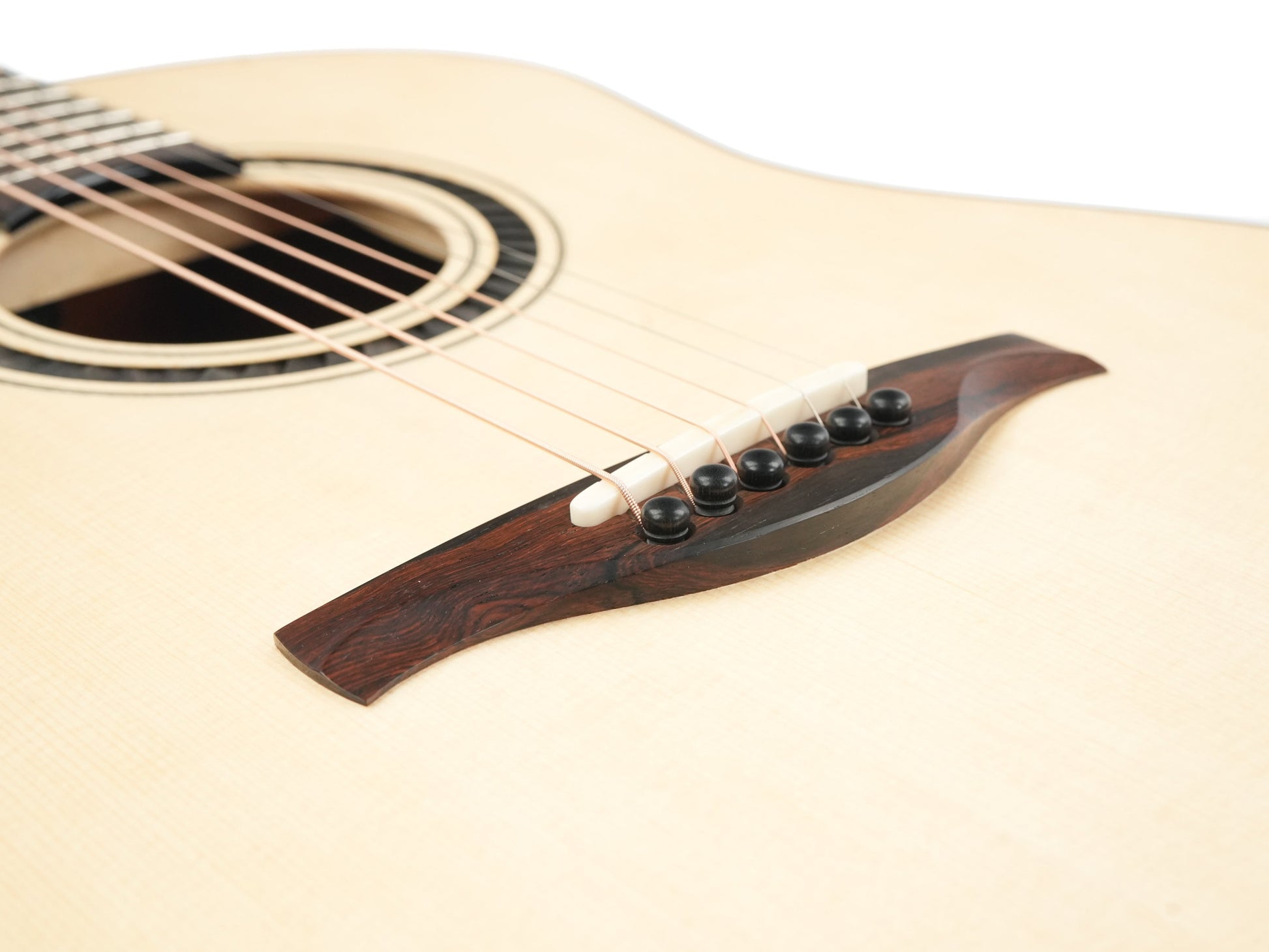 Louis Manteau MD Madagascar Rosewood European Spruce