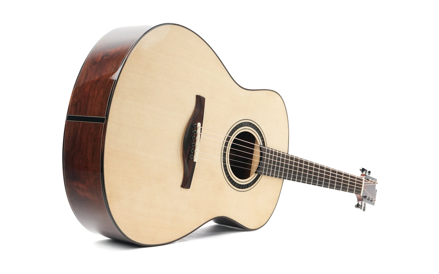 Louis Manteau MD Madagascar Rosewood European Spruce