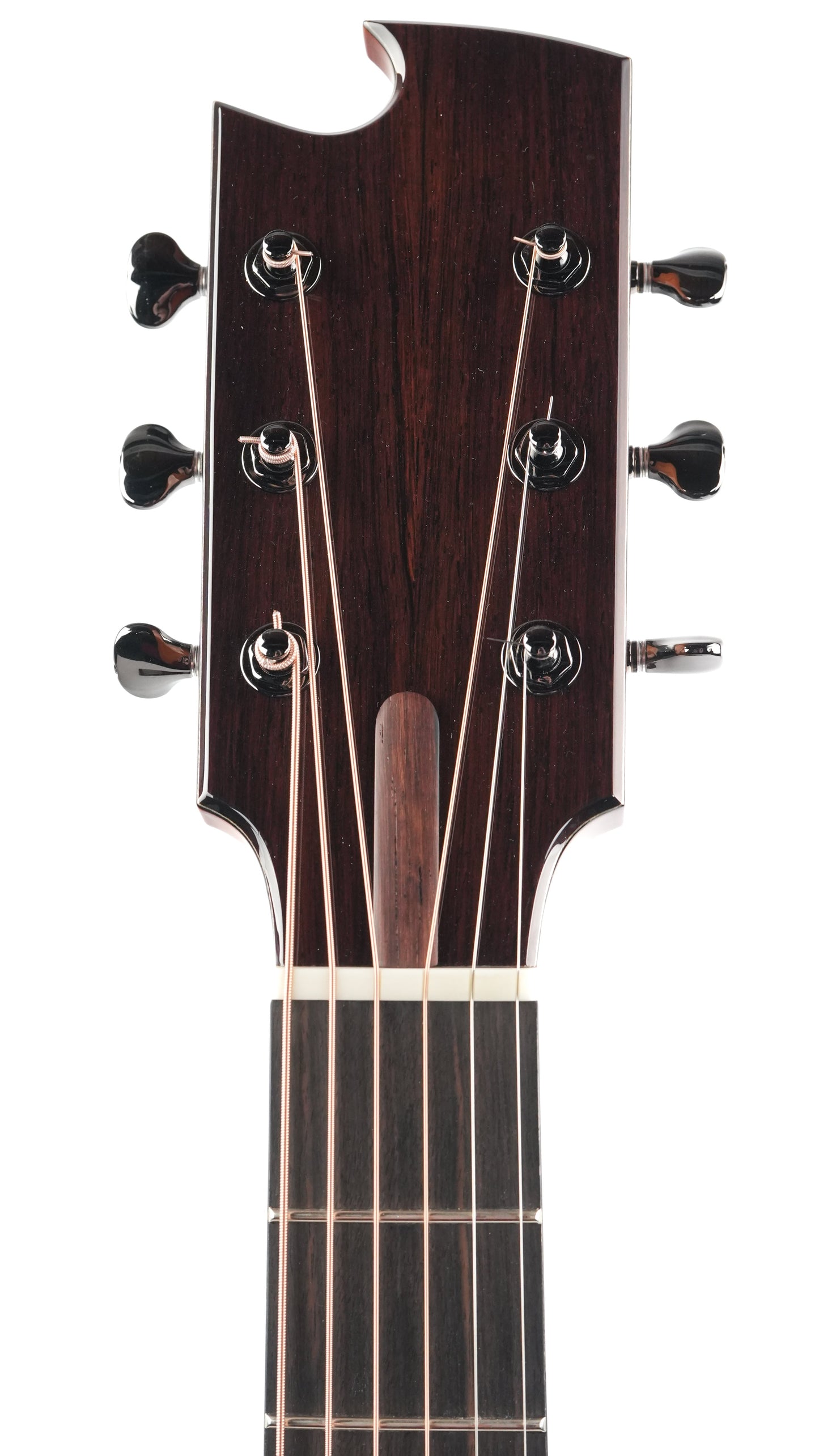 Louis Manteau MD Madagascar Rosewood European Spruce