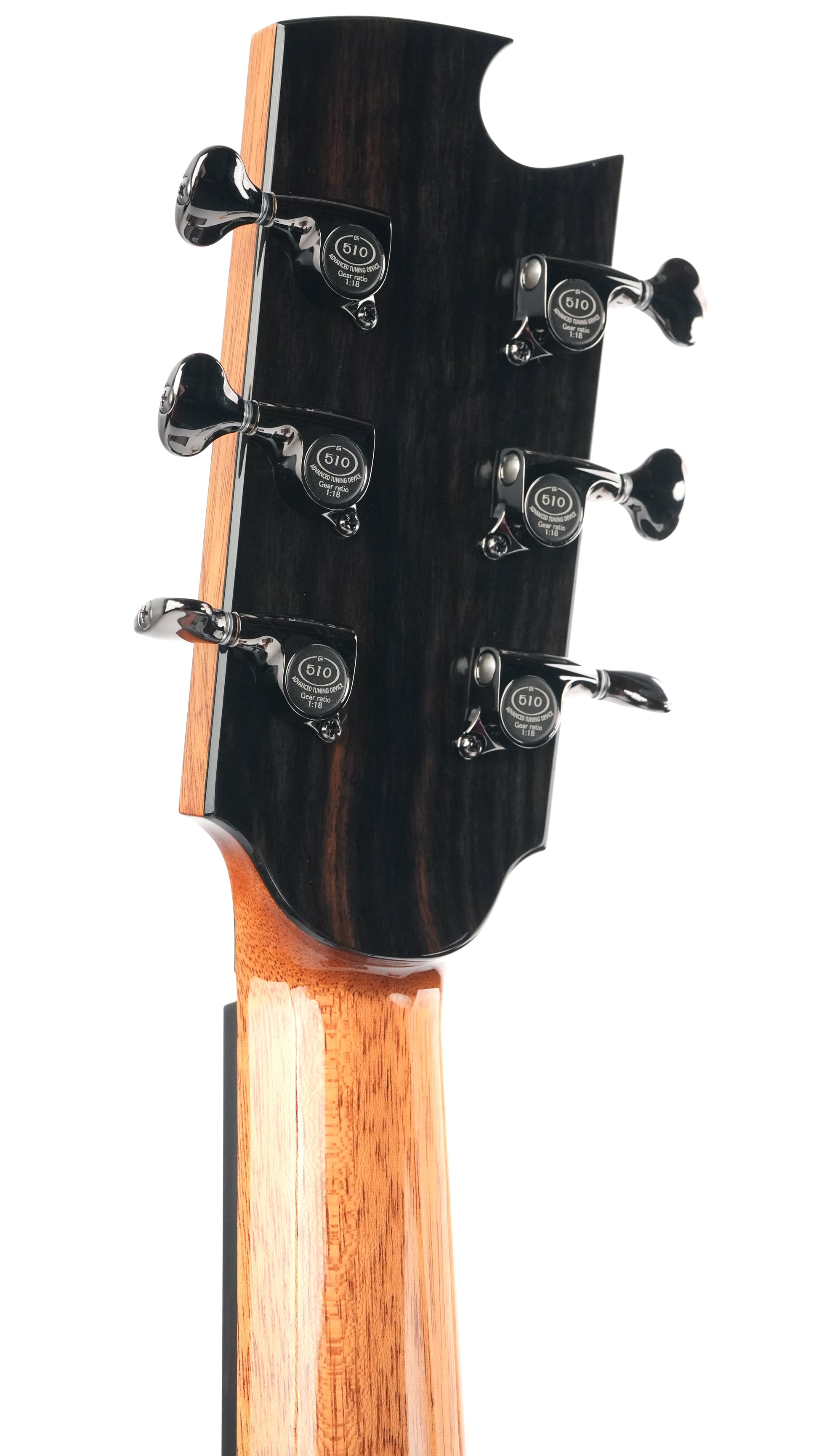 Louis Manteau MD Madagascar Rosewood European Spruce