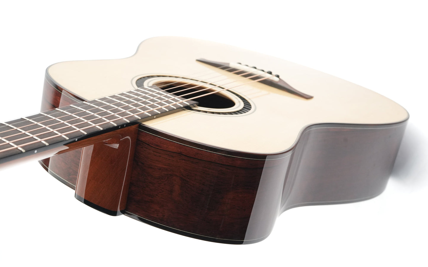Louis Manteau MD Madagascar Rosewood European Spruce