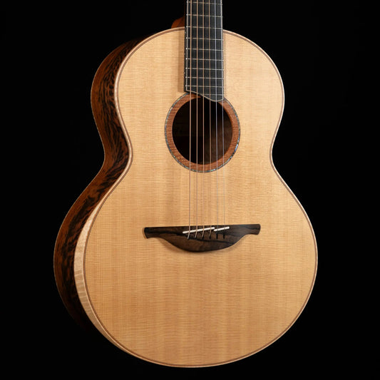 2019 Lowden S-50 Winter Limited Edition - Tiger Myrtle - one of 25