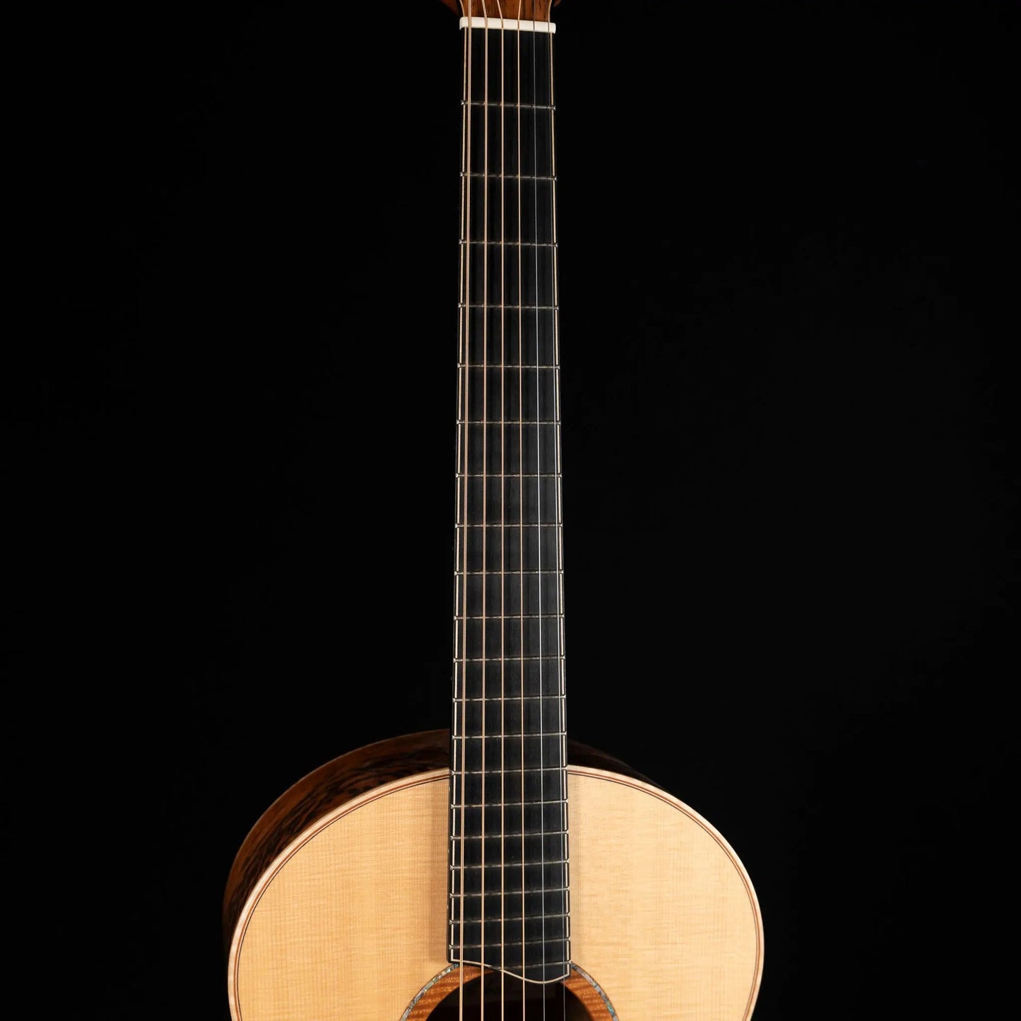 2019 Lowden S-50 Winter Limited Edition - Tiger Myrtle - one of 25