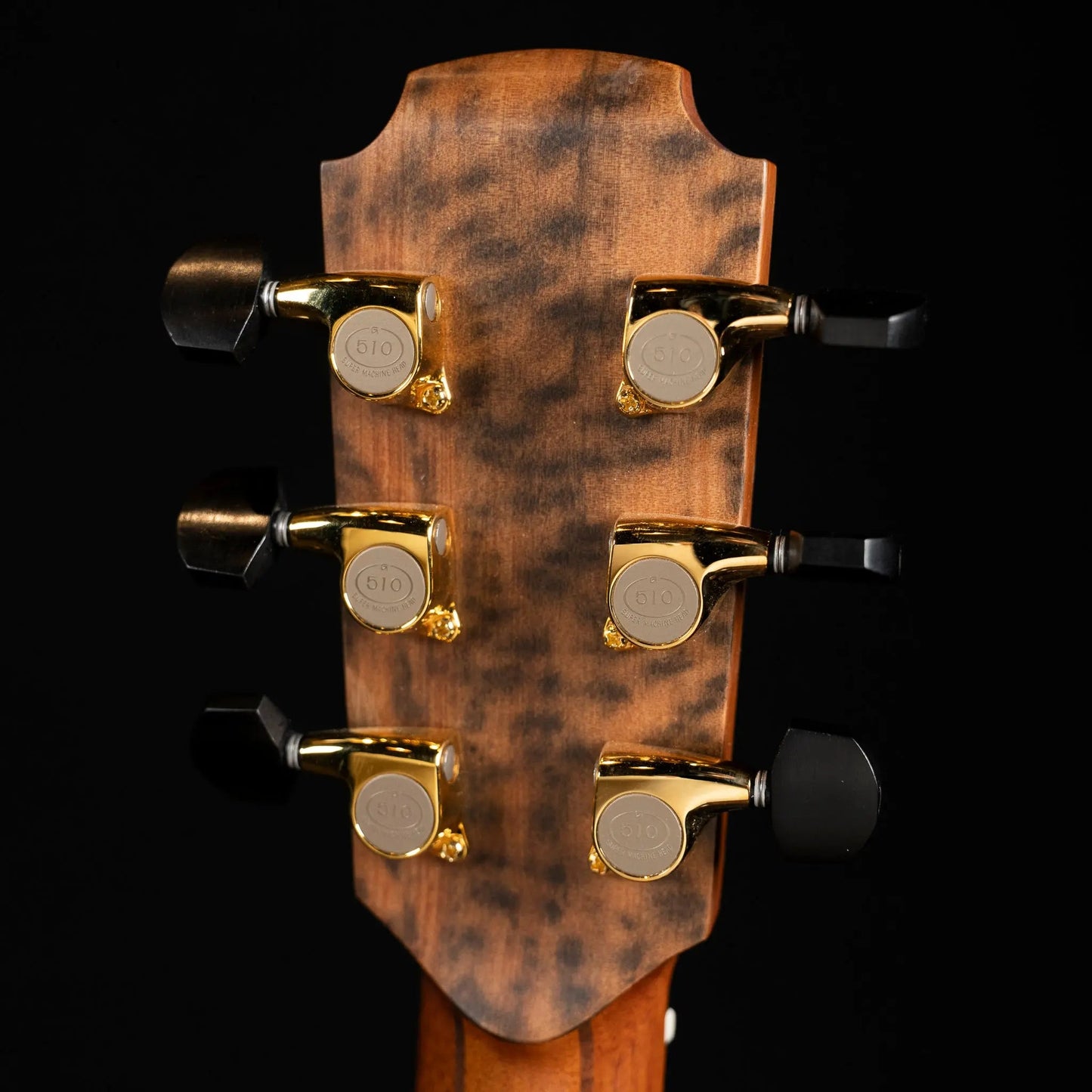 2019 Lowden S-50 Winter Limited Edition - Tiger Myrtle - one of 25