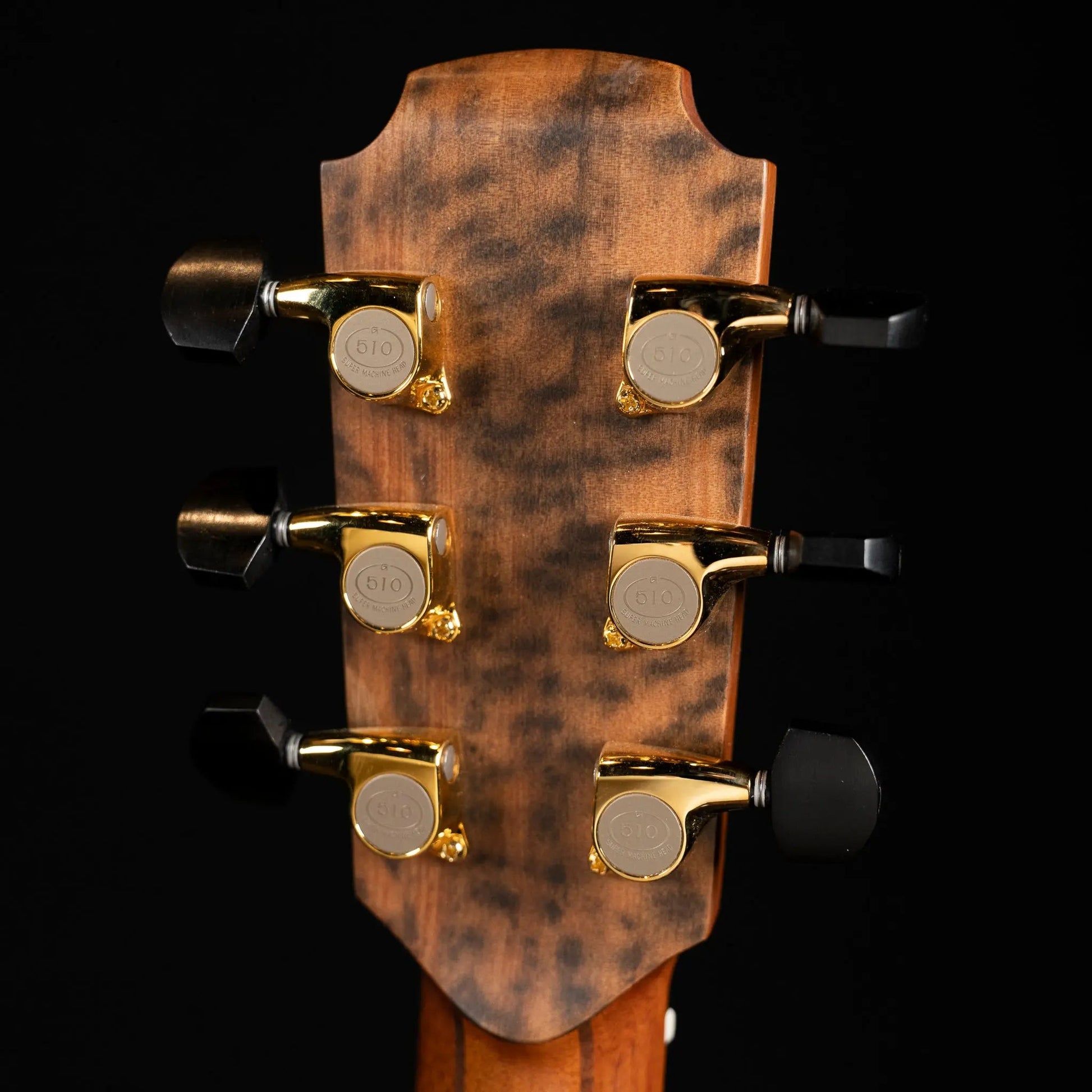 2019 Lowden S-50 Winter Limited Edition - Tiger Myrtle - one of 25