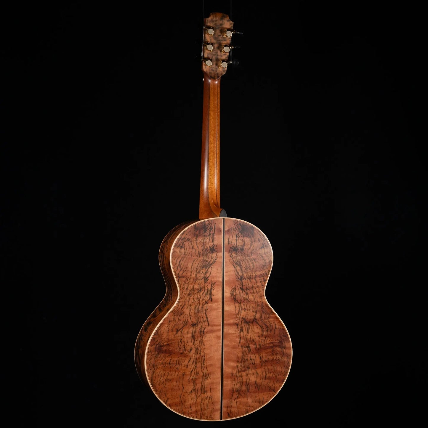 2019 Lowden S-50 Winter Limited Edition - Tiger Myrtle - one of 25