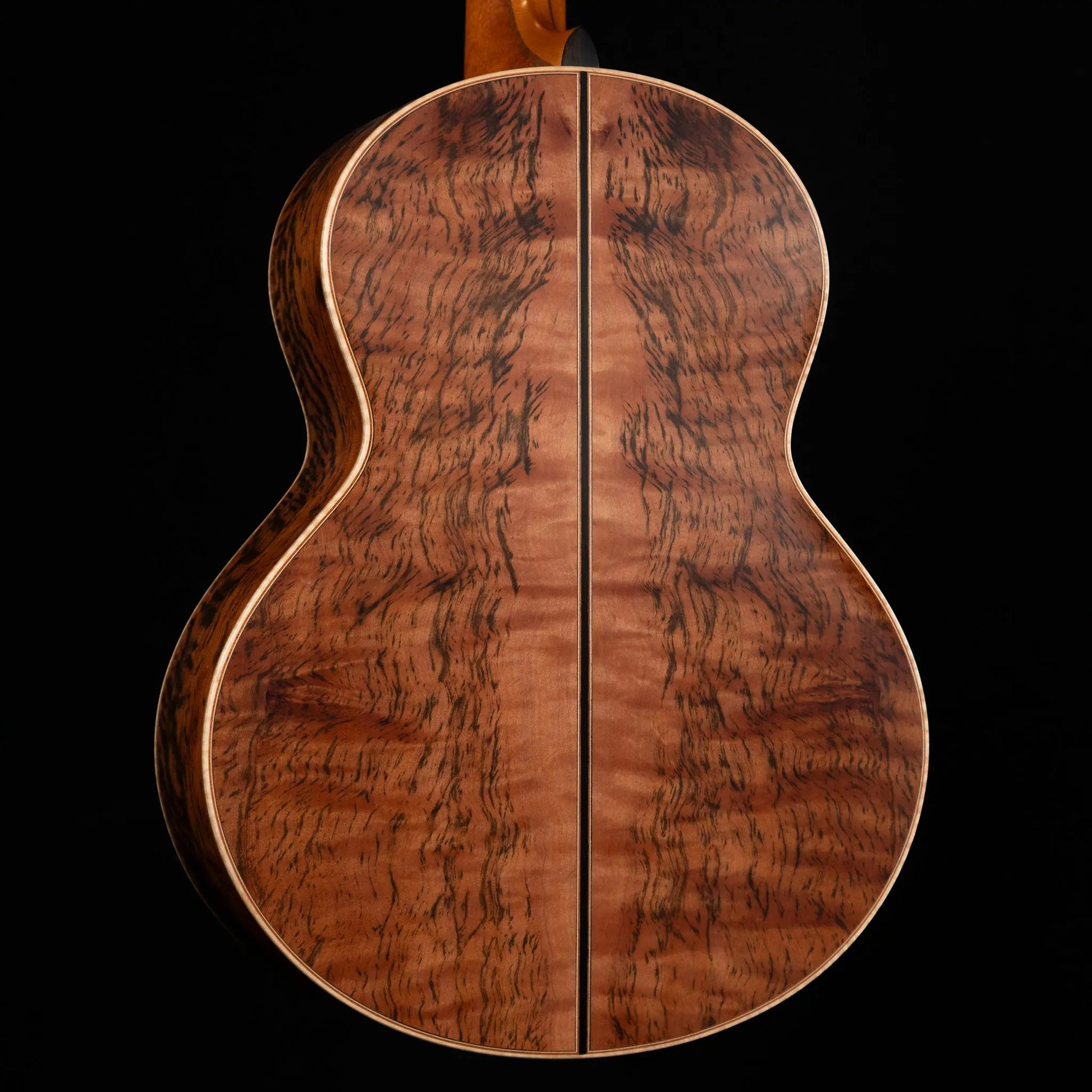 2019 Lowden S-50 Winter Limited Edition - Tiger Myrtle - one of 25