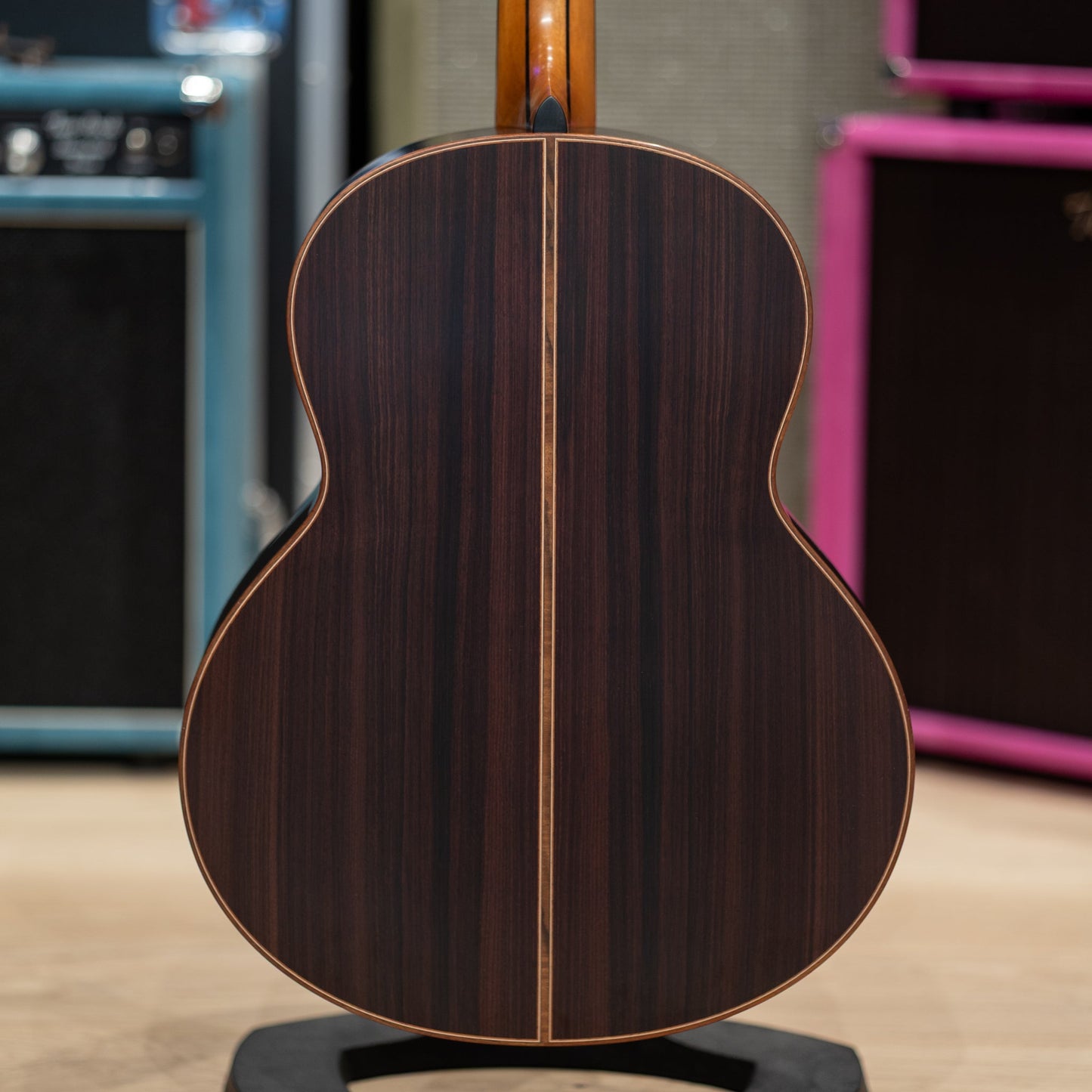 Lowden F50 Indian Rosewood/Sinker Redwood