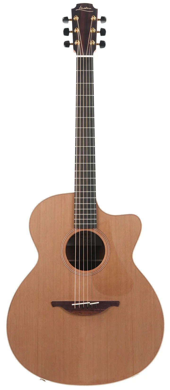 Lowden O22C Cedar Mahogany