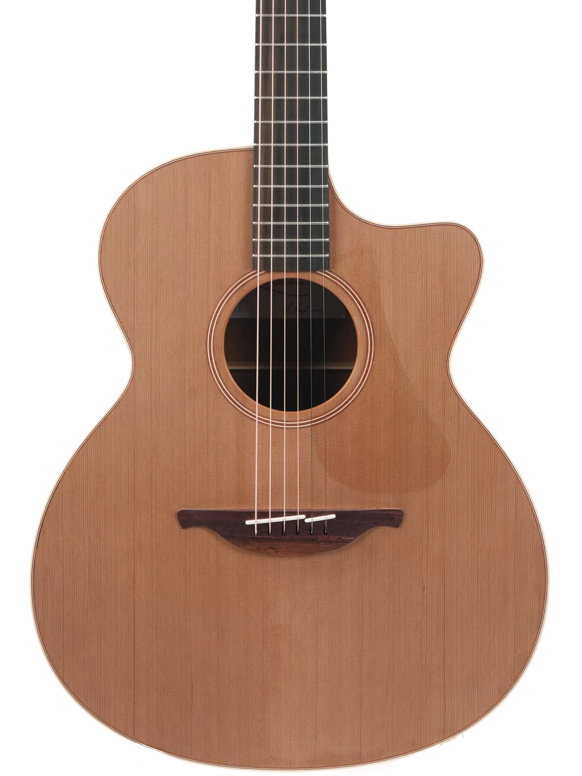 Lowden O22C Cedar Mahogany