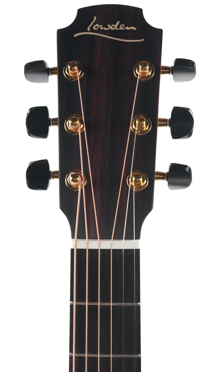 Lowden O22C Cedar Mahogany