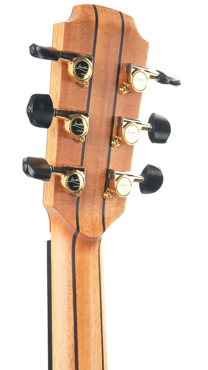 Lowden O22C Cedar Mahogany