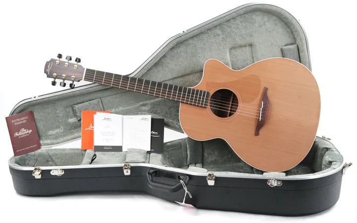 Lowden O22C Cedar Mahogany
