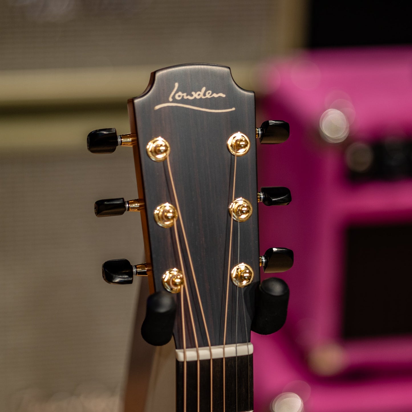 Lowden O25C Indian Rosewood/Red Cedar