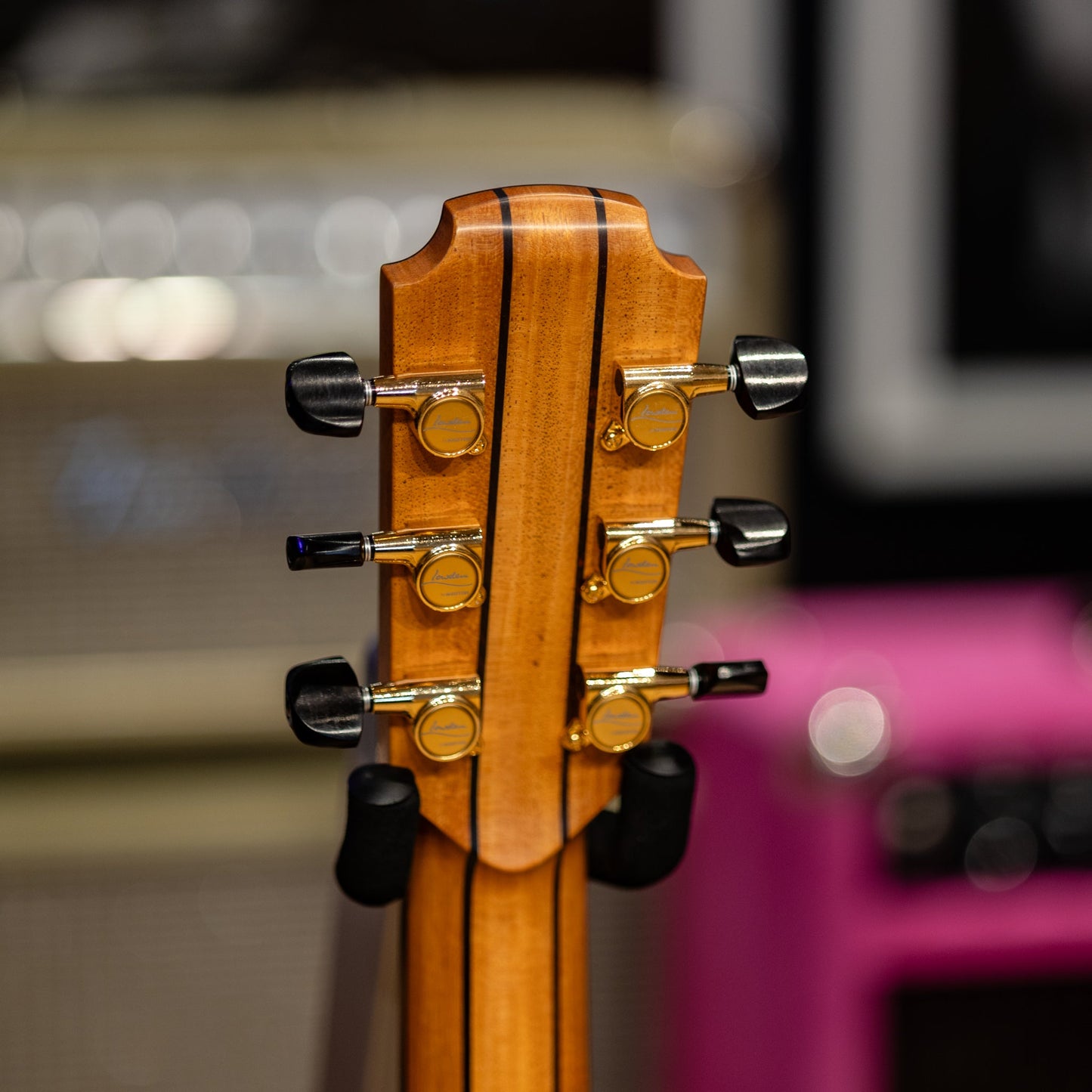 Lowden O25C Indian Rosewood/Red Cedar