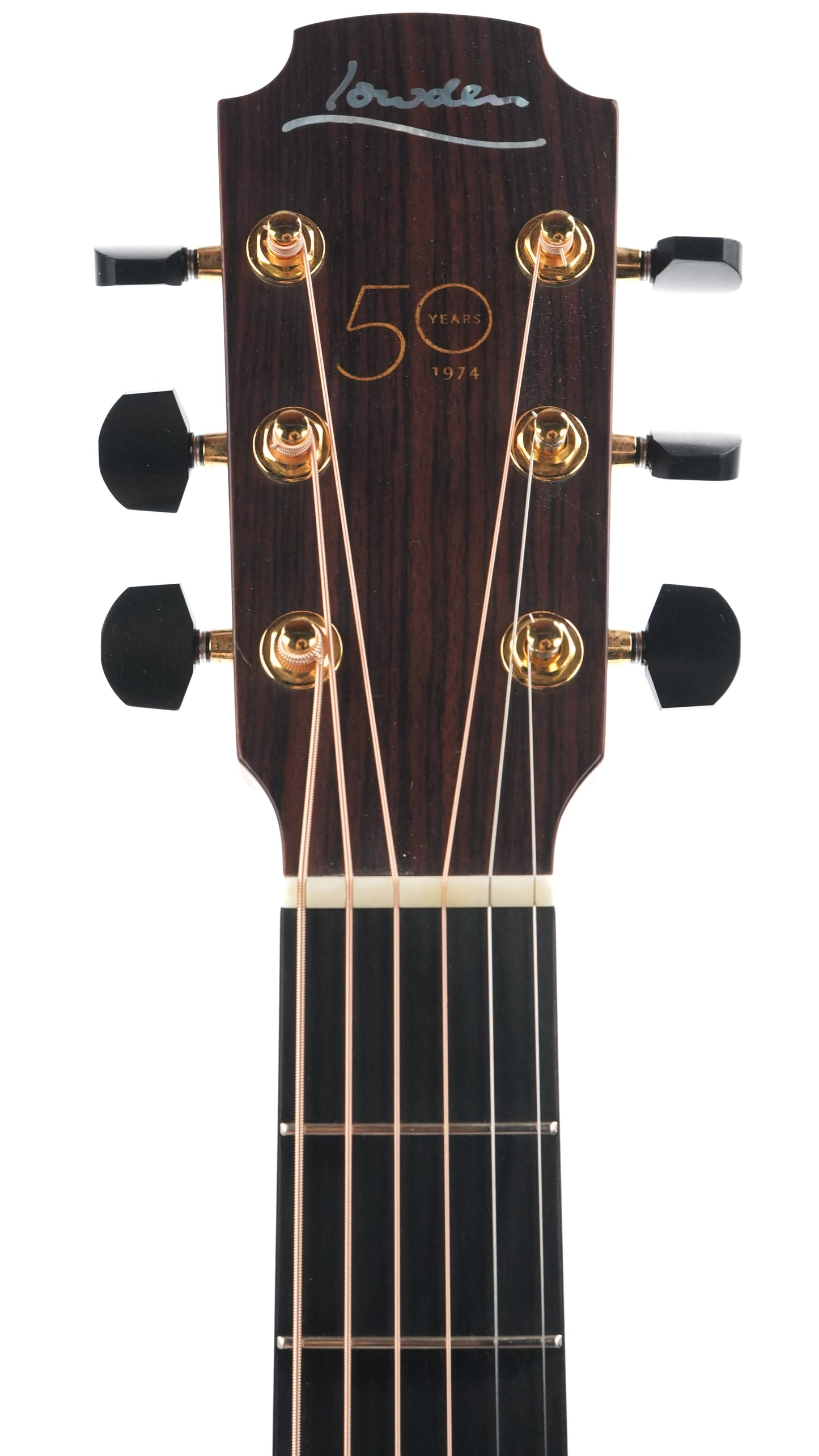 Lowden O32C 50th Anniversary Edition 2024