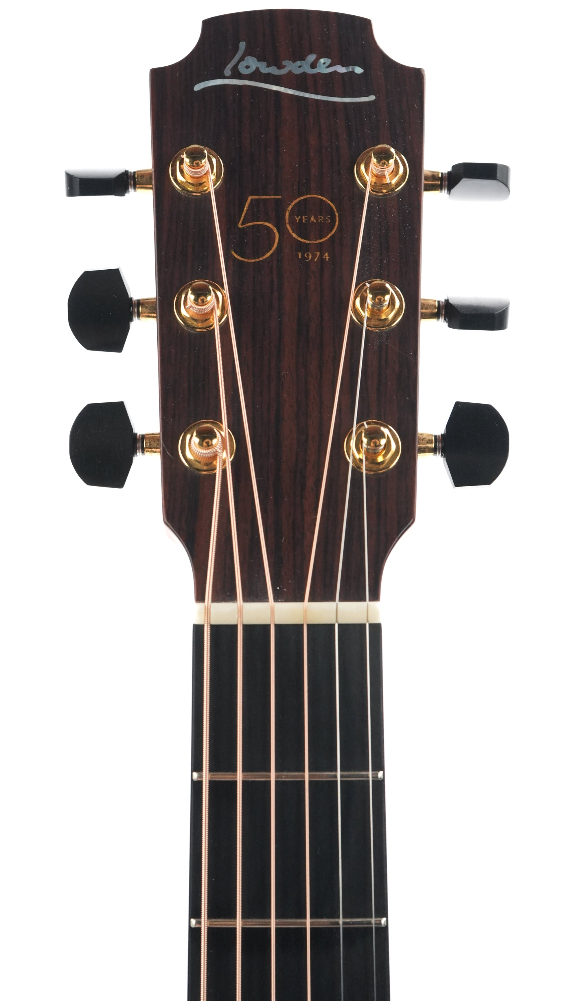 Lowden O32C 50th Anniversary Edition 2024