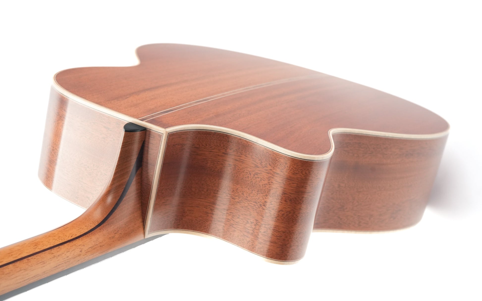 Lowden O50C Fan Fret Mahogany Adirondack