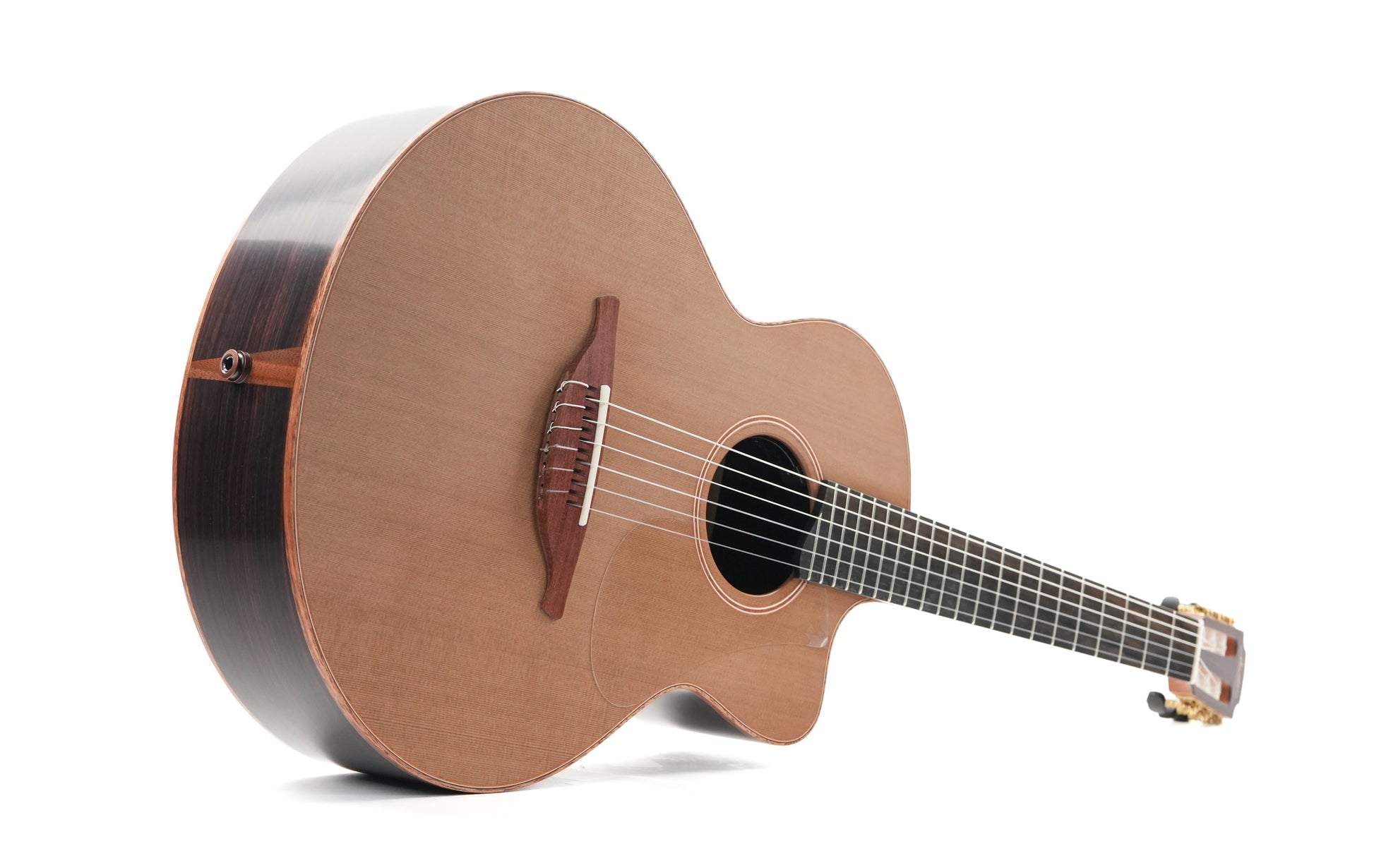Lowden S25J Jazz Nylon Crossover