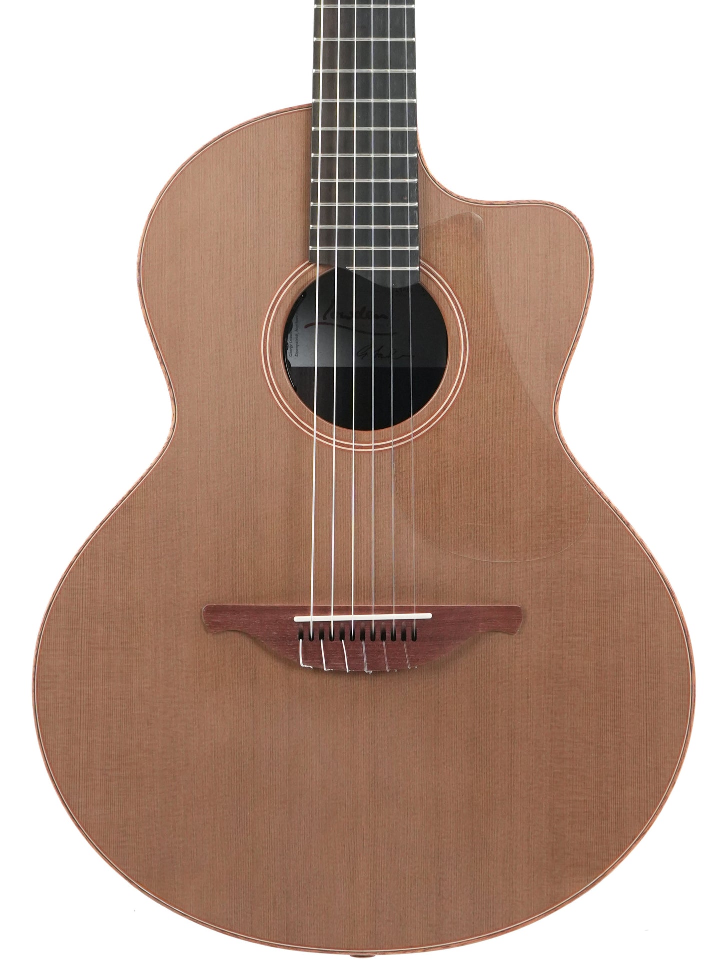 Lowden S25J Jazz Nylon Crossover