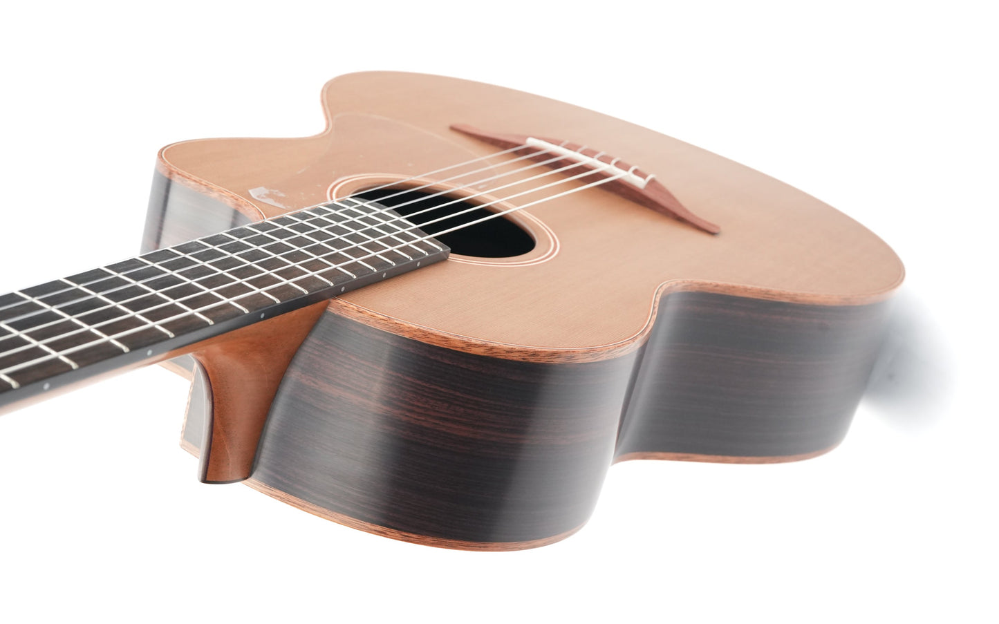 Lowden S25J Jazz Nylon Crossover