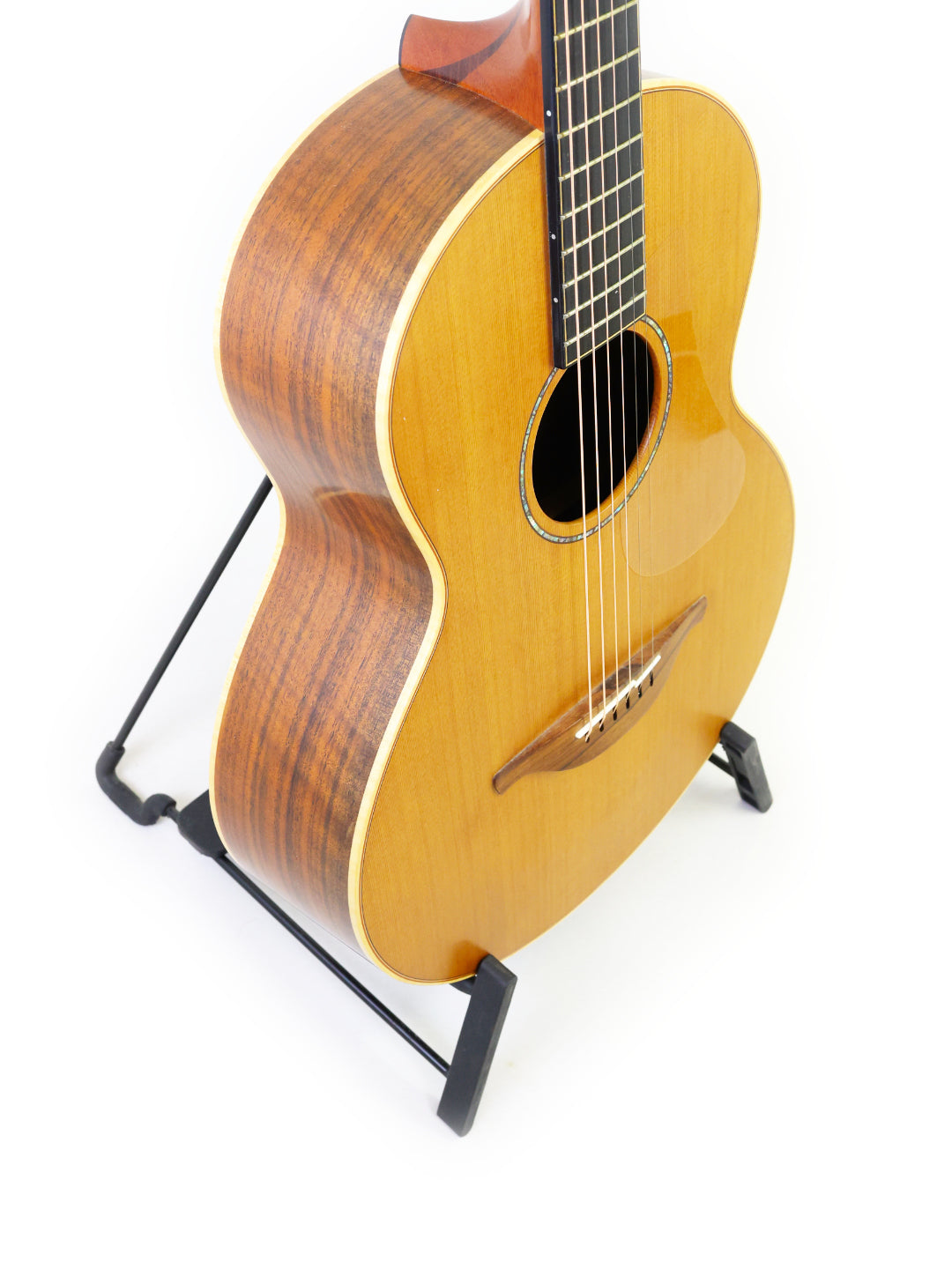SOLD - Lowden S-35 1 of 1 Prototype – Ireland 2018