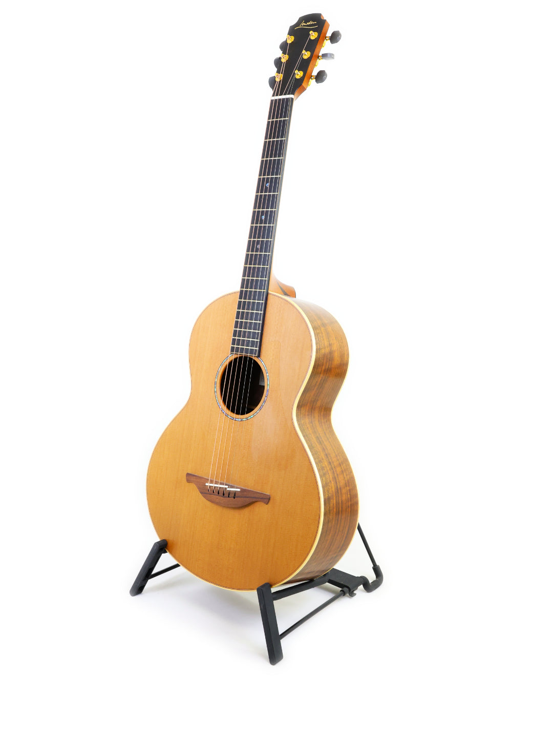 SOLD - Lowden S-35 1 of 1 Prototype – Ireland 2018