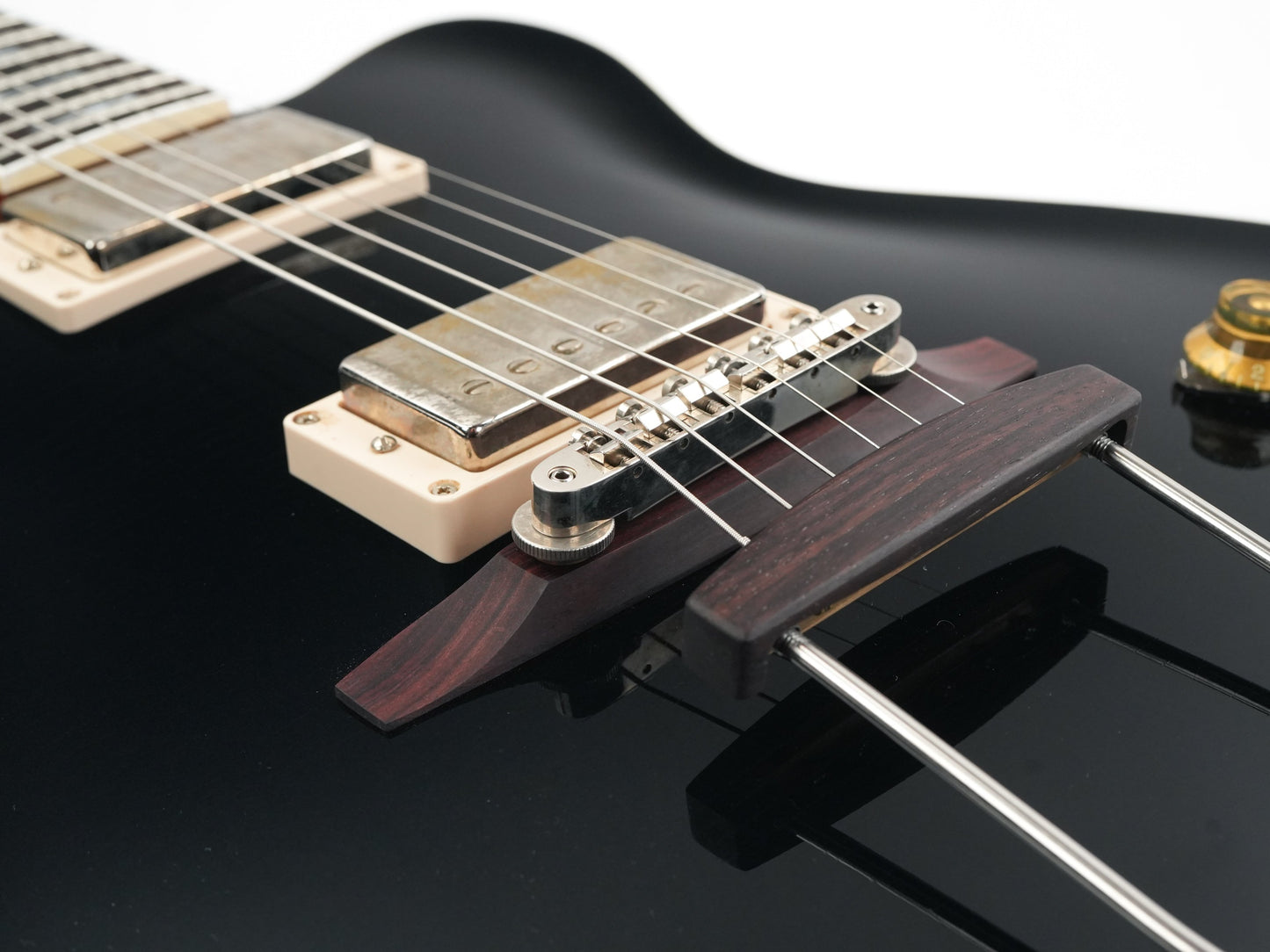 Lukas Schmidt 15 3/8 Archtop British Racing Green
