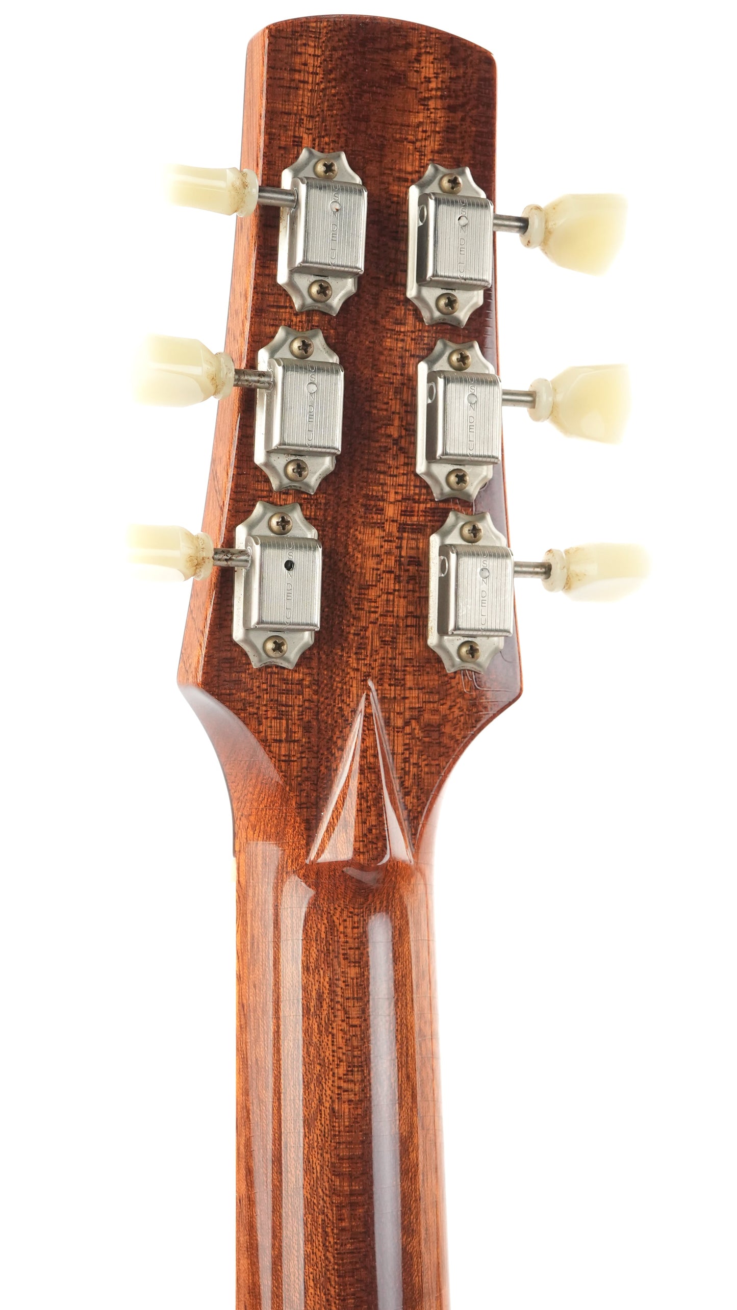 Lukas Schmidt 15 3/8 Archtop British Racing Green