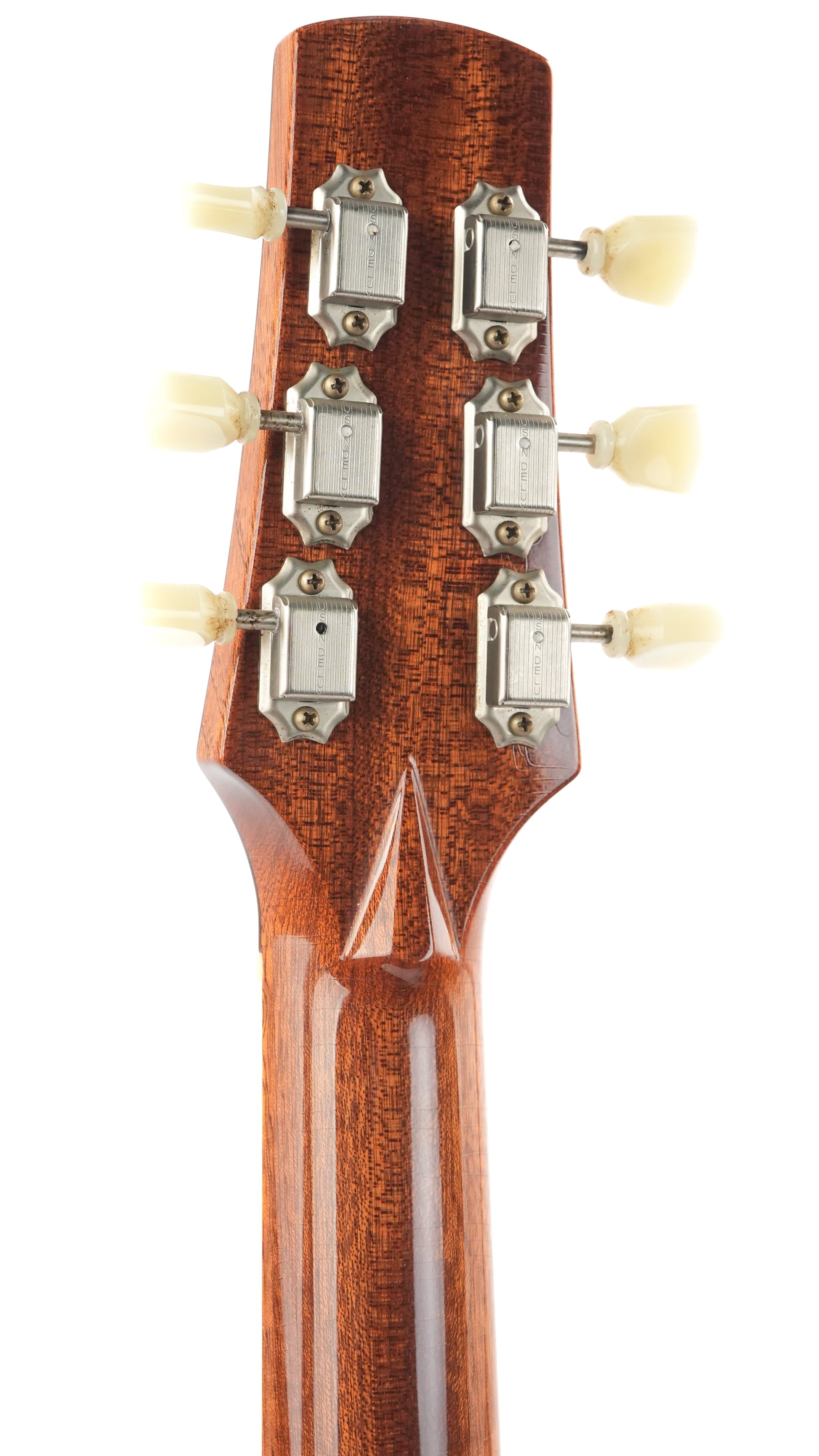 Lukas Schmidt 15 3/8 Archtop British Racing Green
