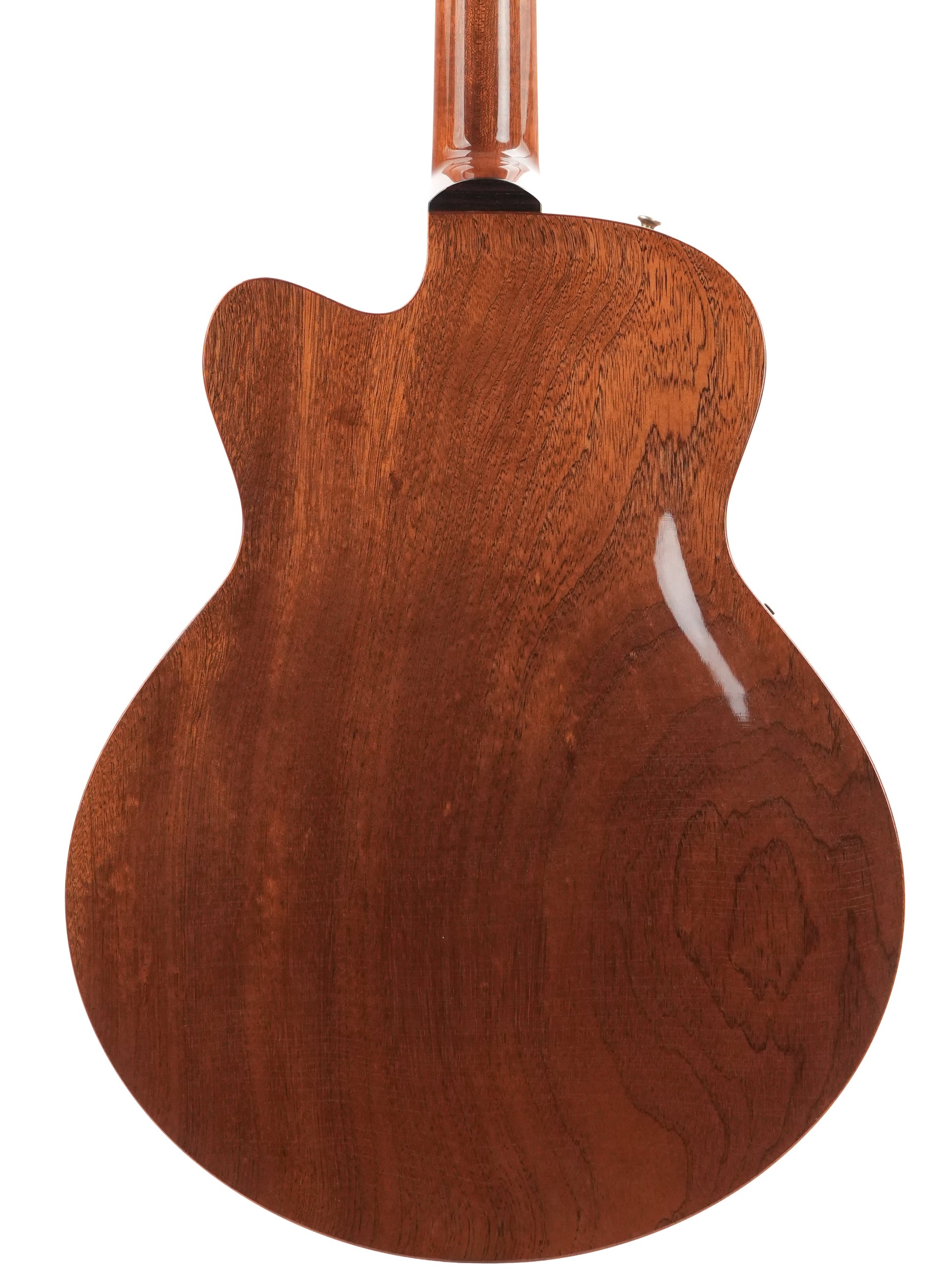 Lukas Schmidt 15 3/8 Archtop British Racing Green