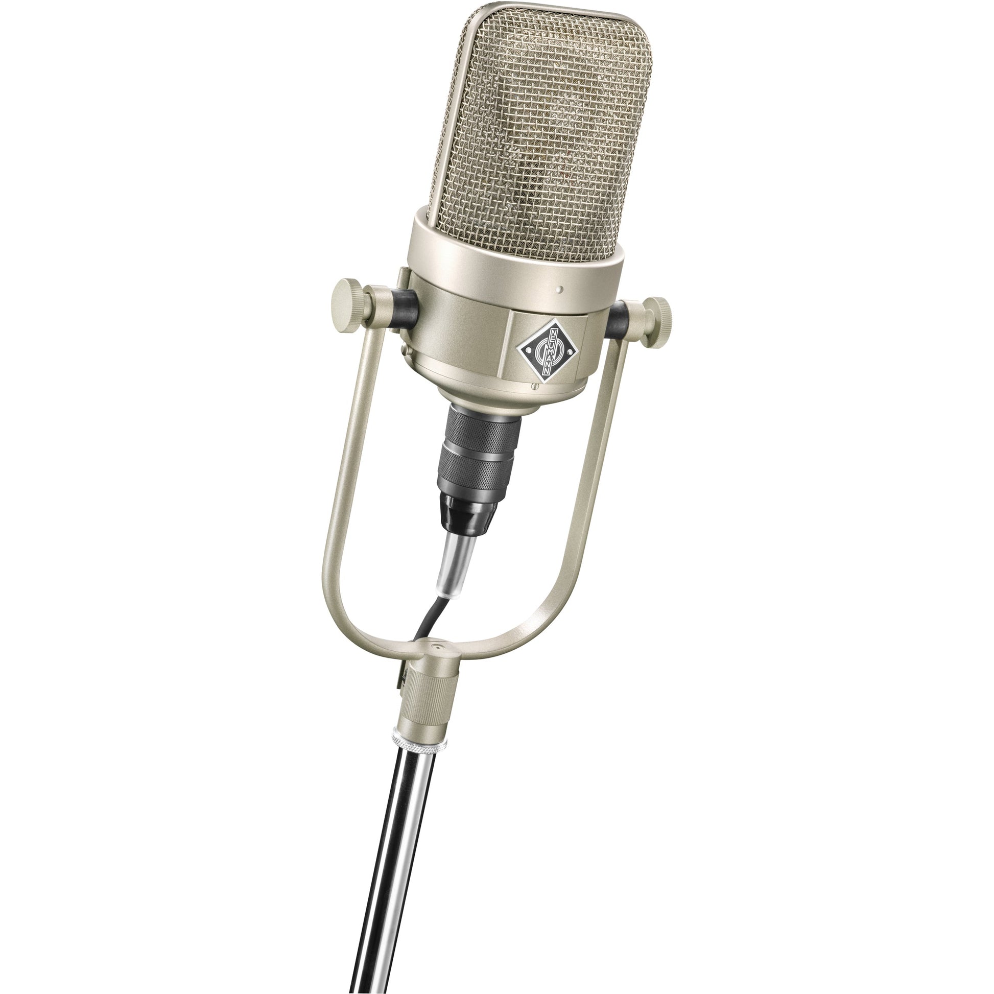 Neumann M50V Set - Condenser Microphone (Omni-directional) with Tube Electronics