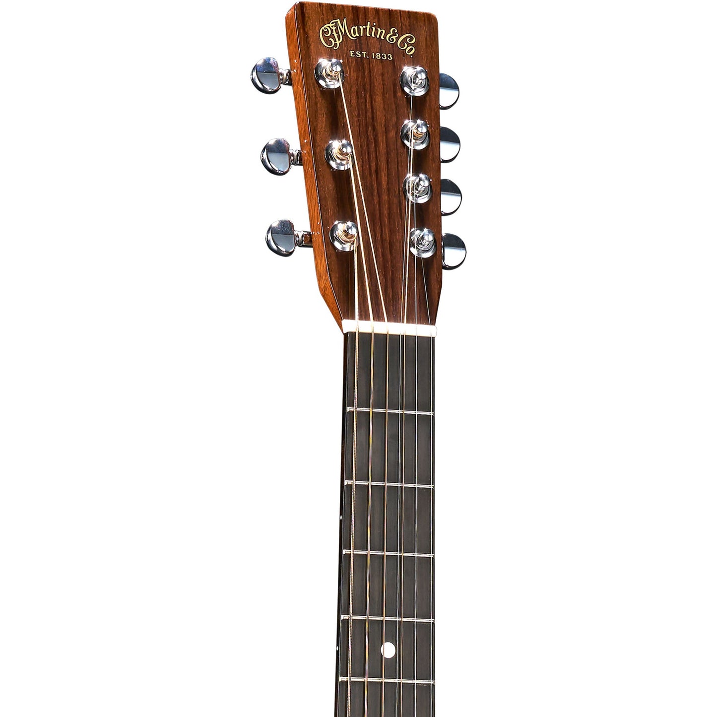 Martin M-7 Johnny Marr Grand Auditorium 7-String Acoustic Electric Guitar