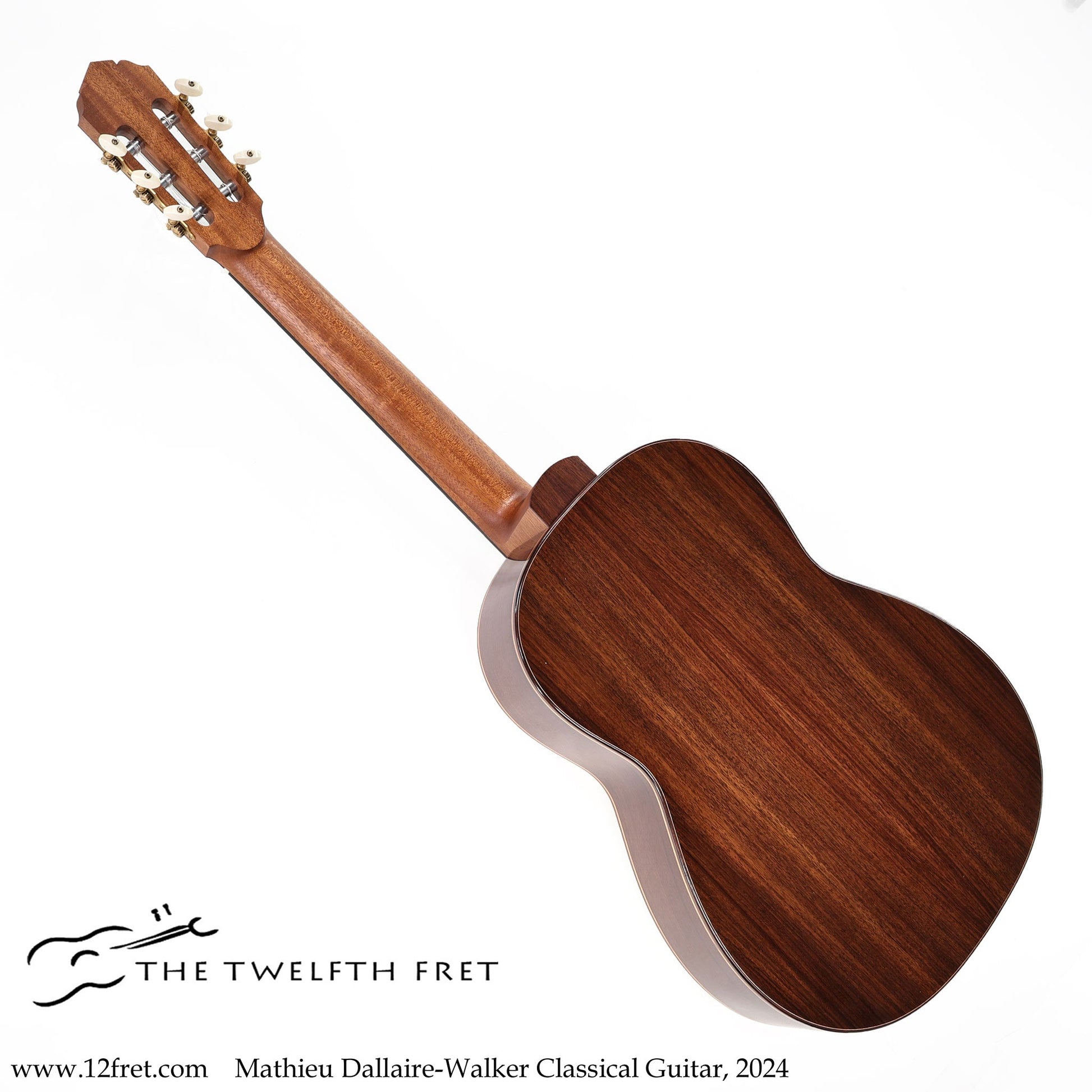 Mathieu Dallaire-Walker Classical Guitar, 2024  [NEW]